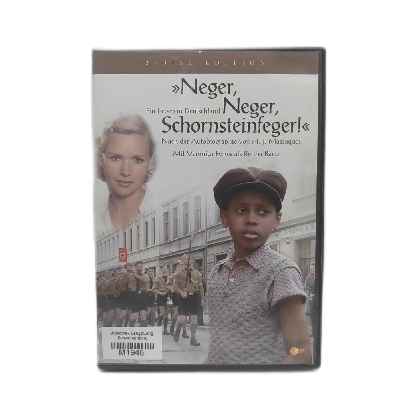 Neger, Neger, Schornsteinfeger [2 DVDs]