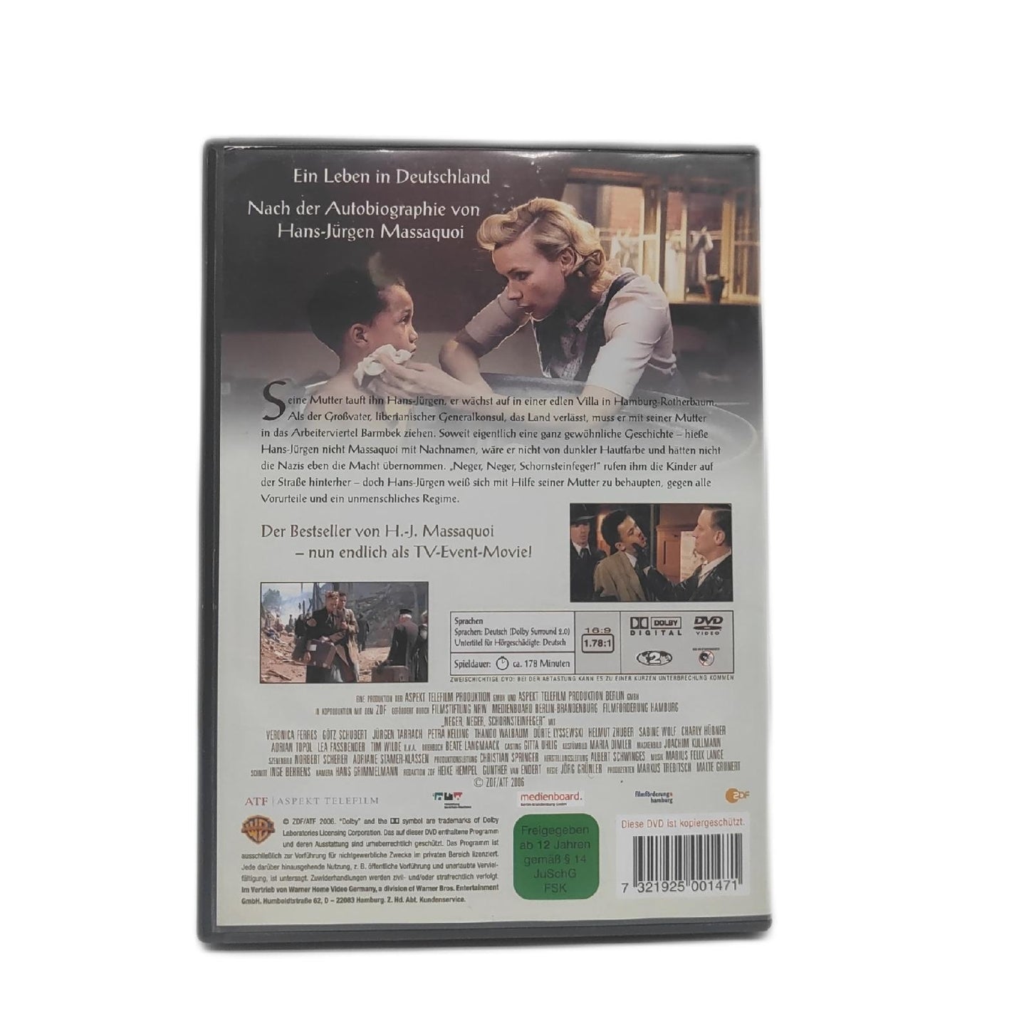 Neger, Neger, Schornsteinfeger [2 DVDs]