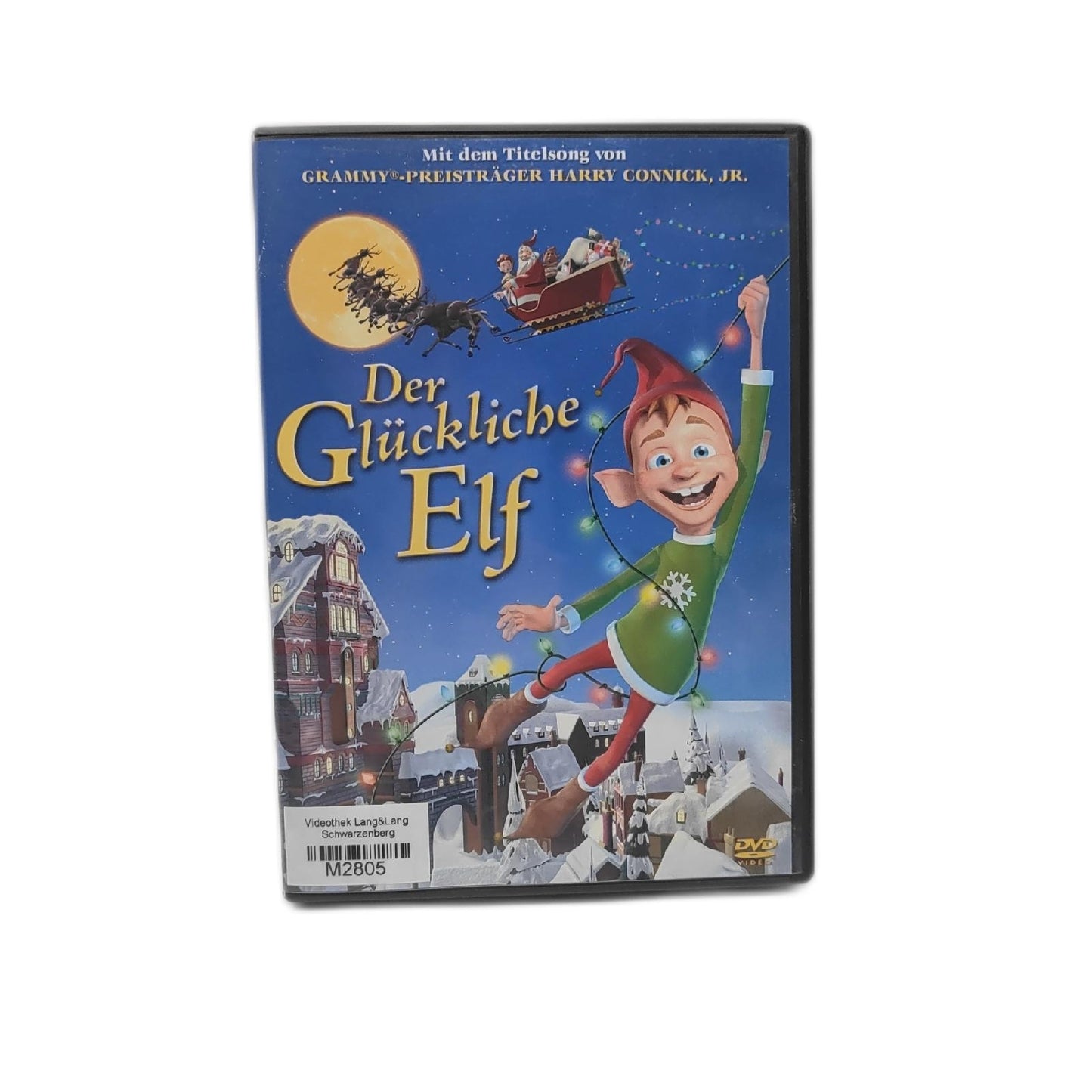 Der glückliche Elf (DVD))