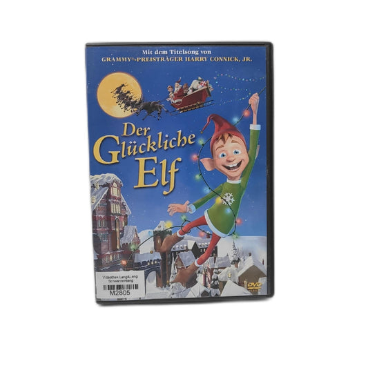 Der glückliche Elf (DVD))