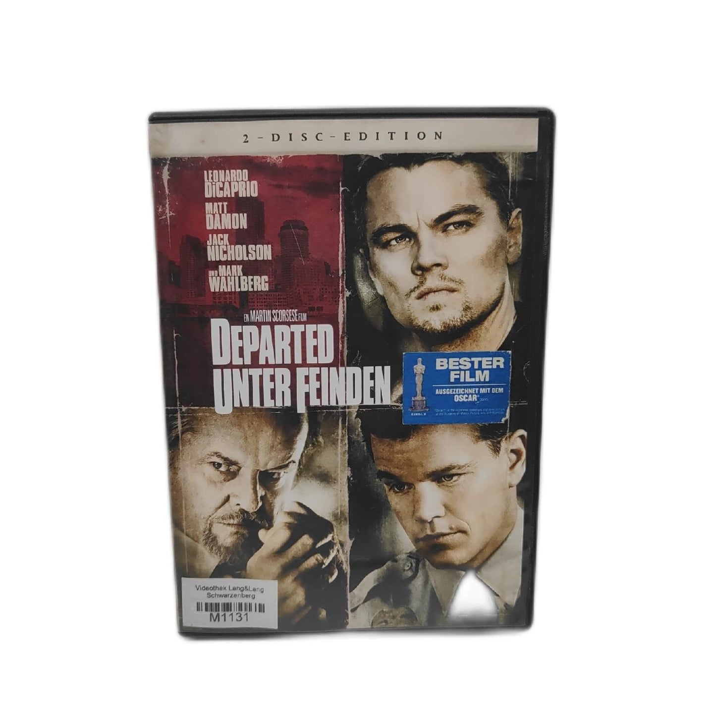 Departed - Unter Feinden ( 2 DVD`s)