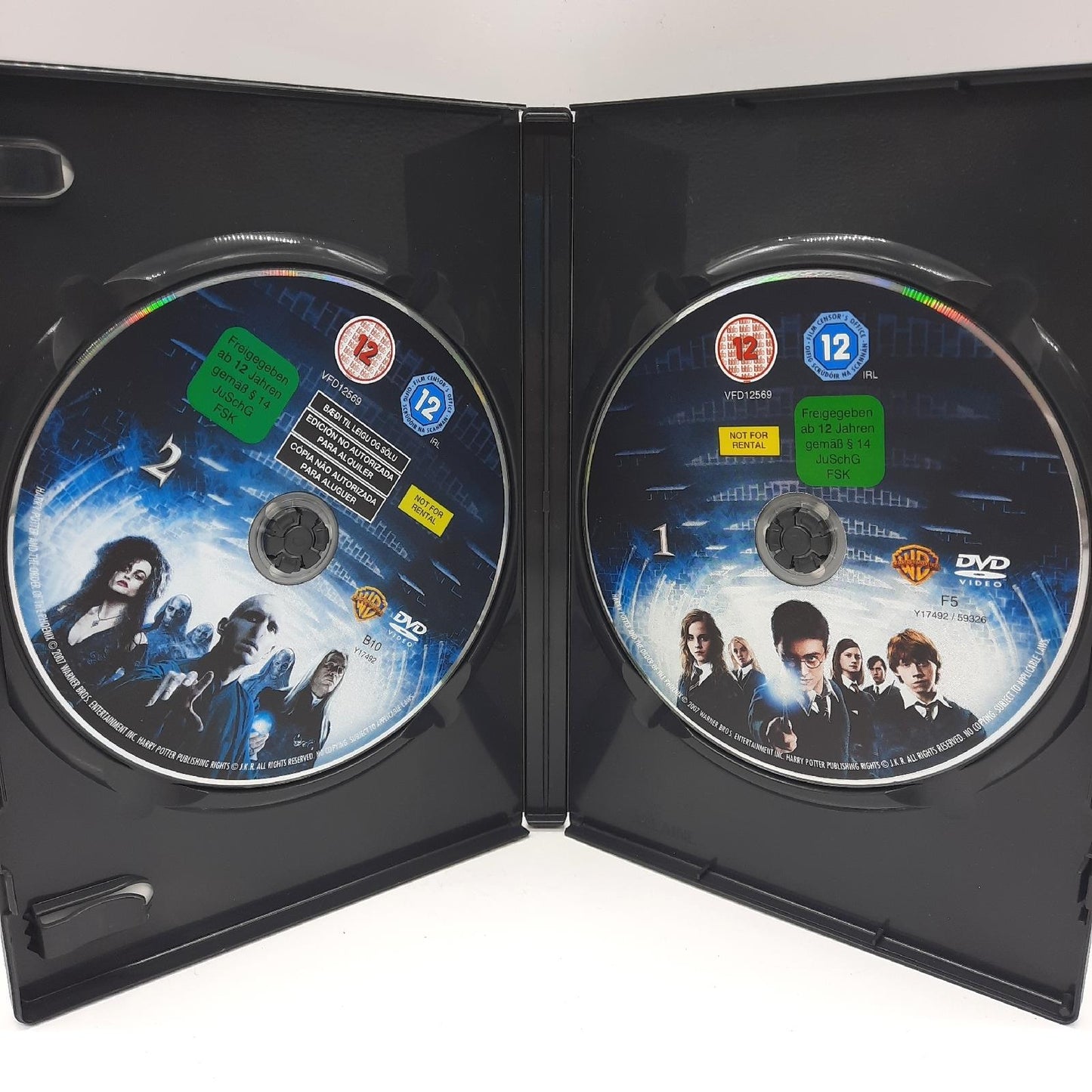Harry Potter und der Orden des Phönix [Limited Special Edition] [2 DVDs]