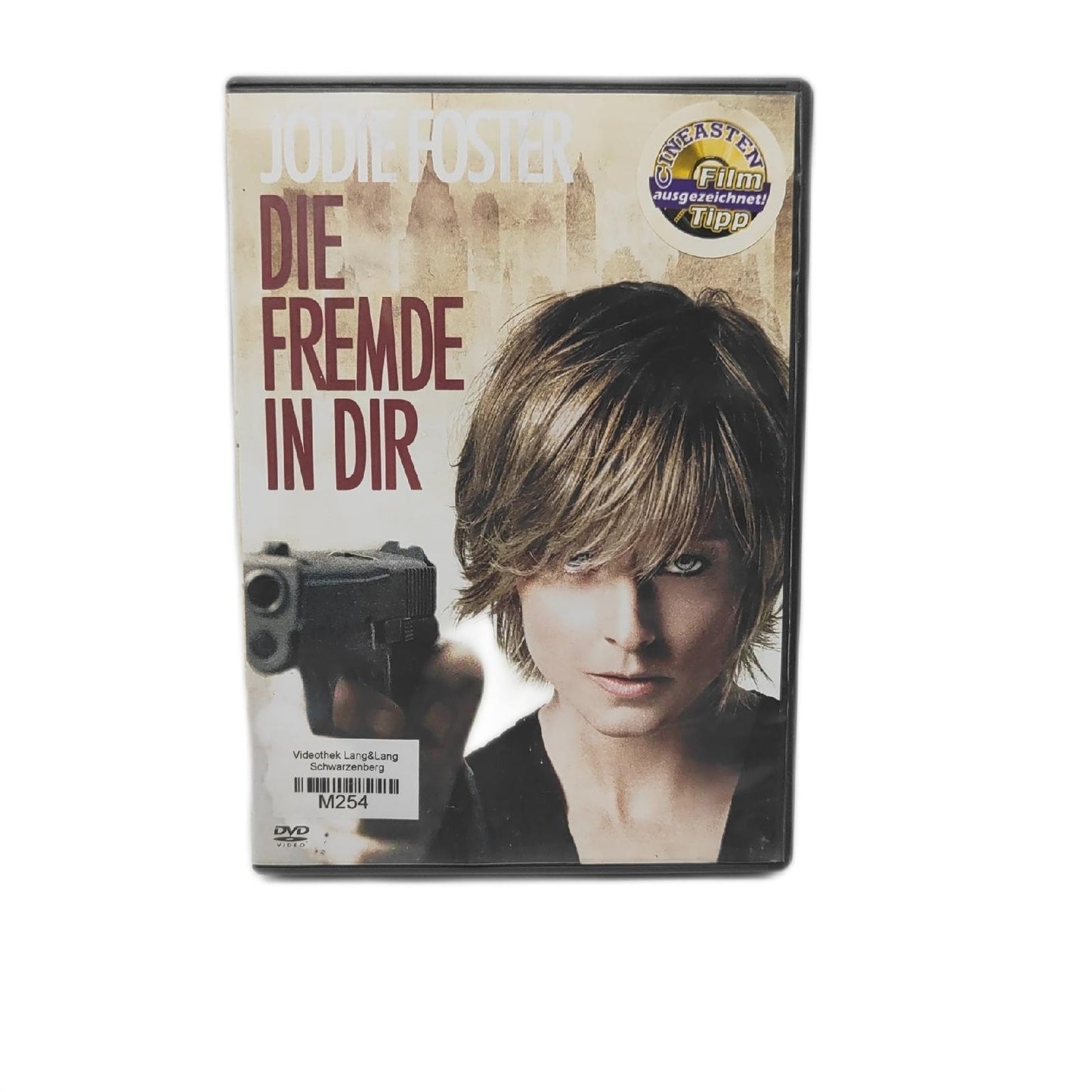 Die Fremde in Dir