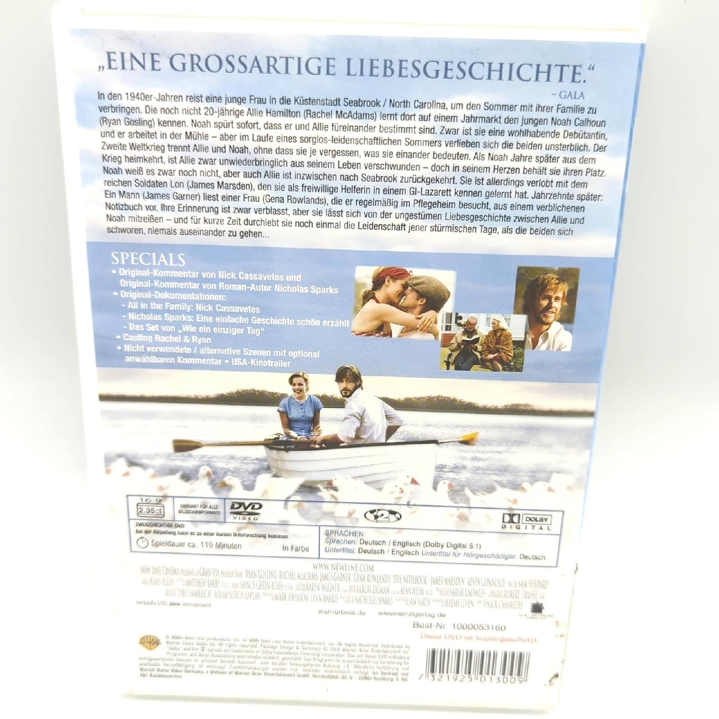 Wie ein einziger Tag