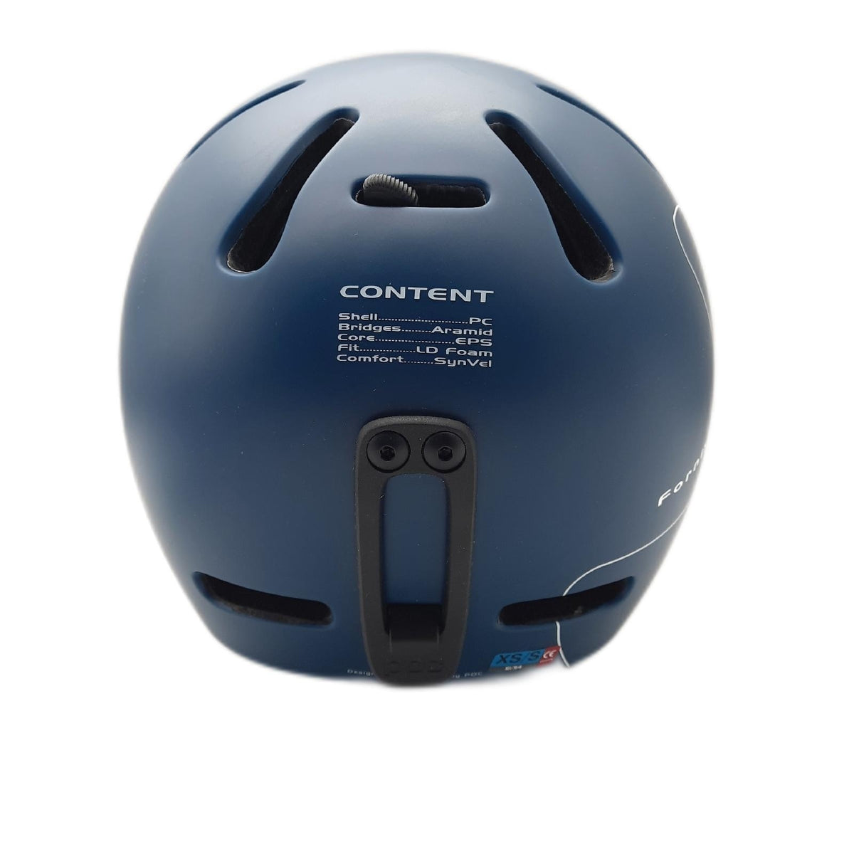 POC Helm Fahrradhelm Biking Ausrüstung Fornix Sicherheitsschoner für Fahrradspaß Sport
