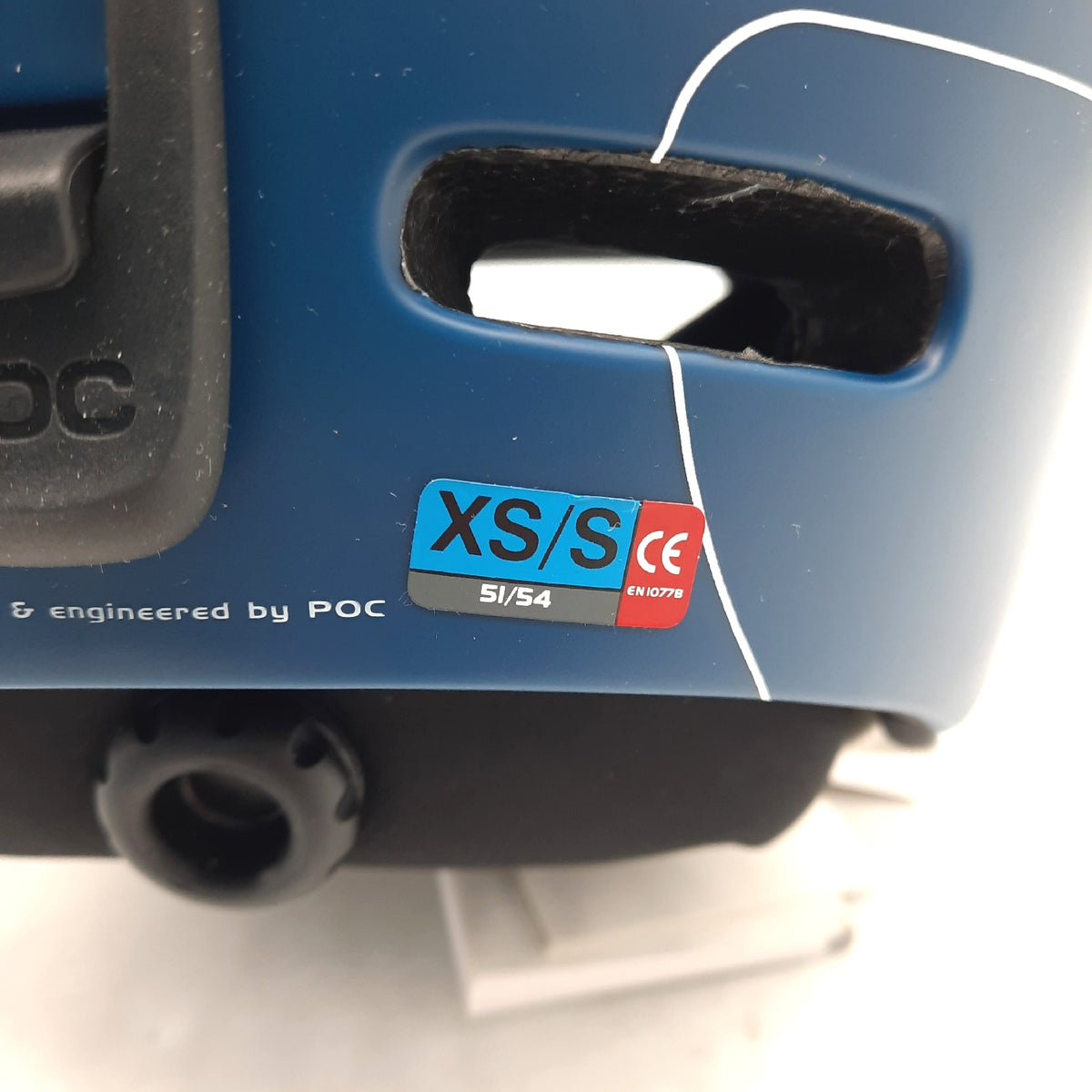 POC Helm Fahrradhelm Biking Ausrüstung Fornix Sicherheitsschoner für Fahrradspaß Sport