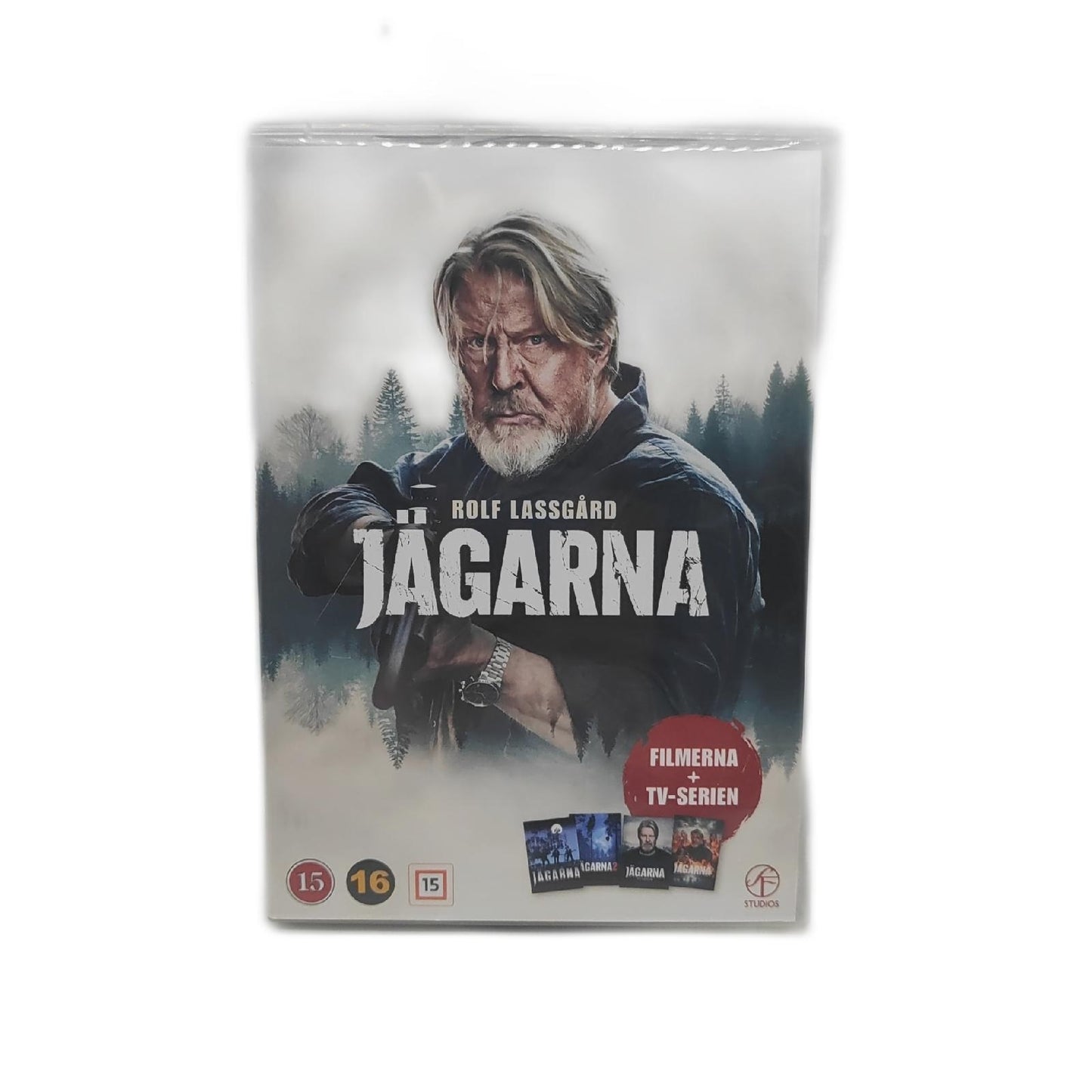 Jägarna Complete Box