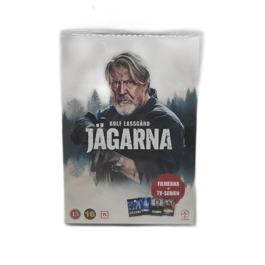 Jägarna Complete Box