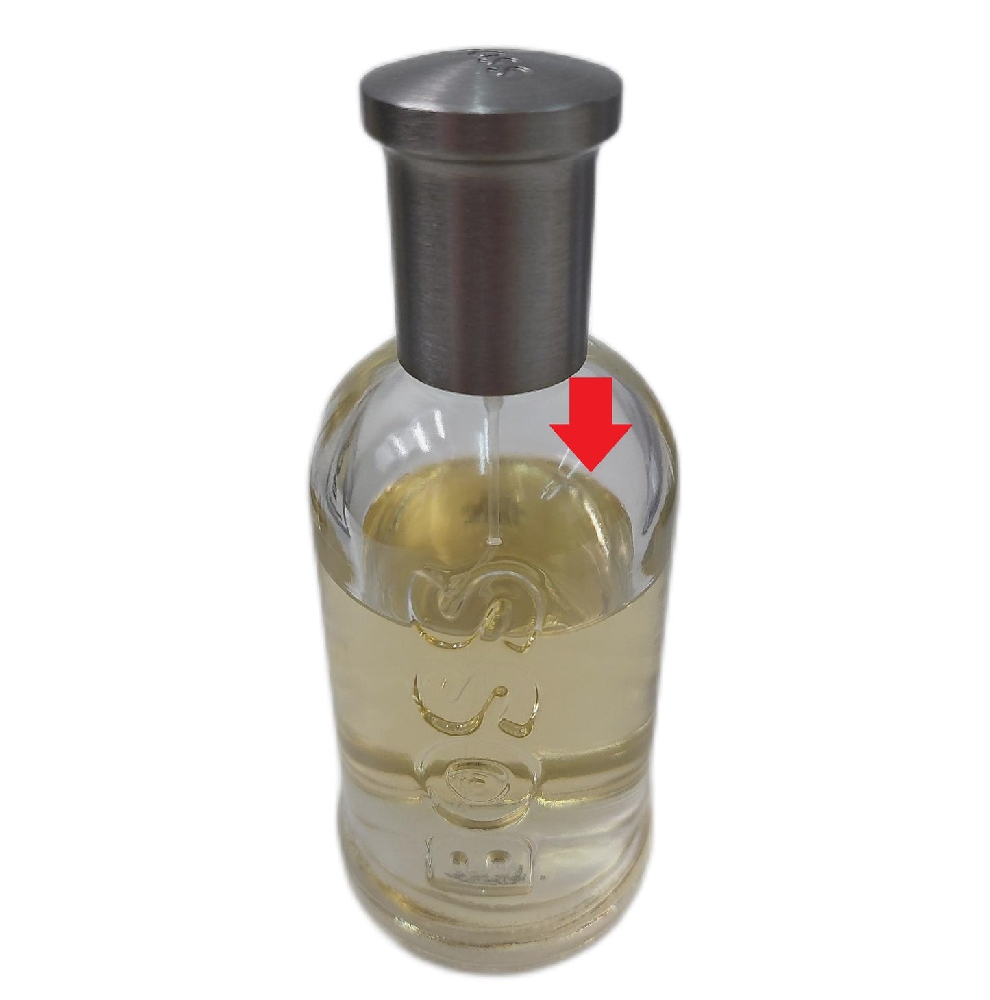 Hugo Boss Boss Bottled Edt 100 ml Vapo Inhalt teils fehlt Bilder