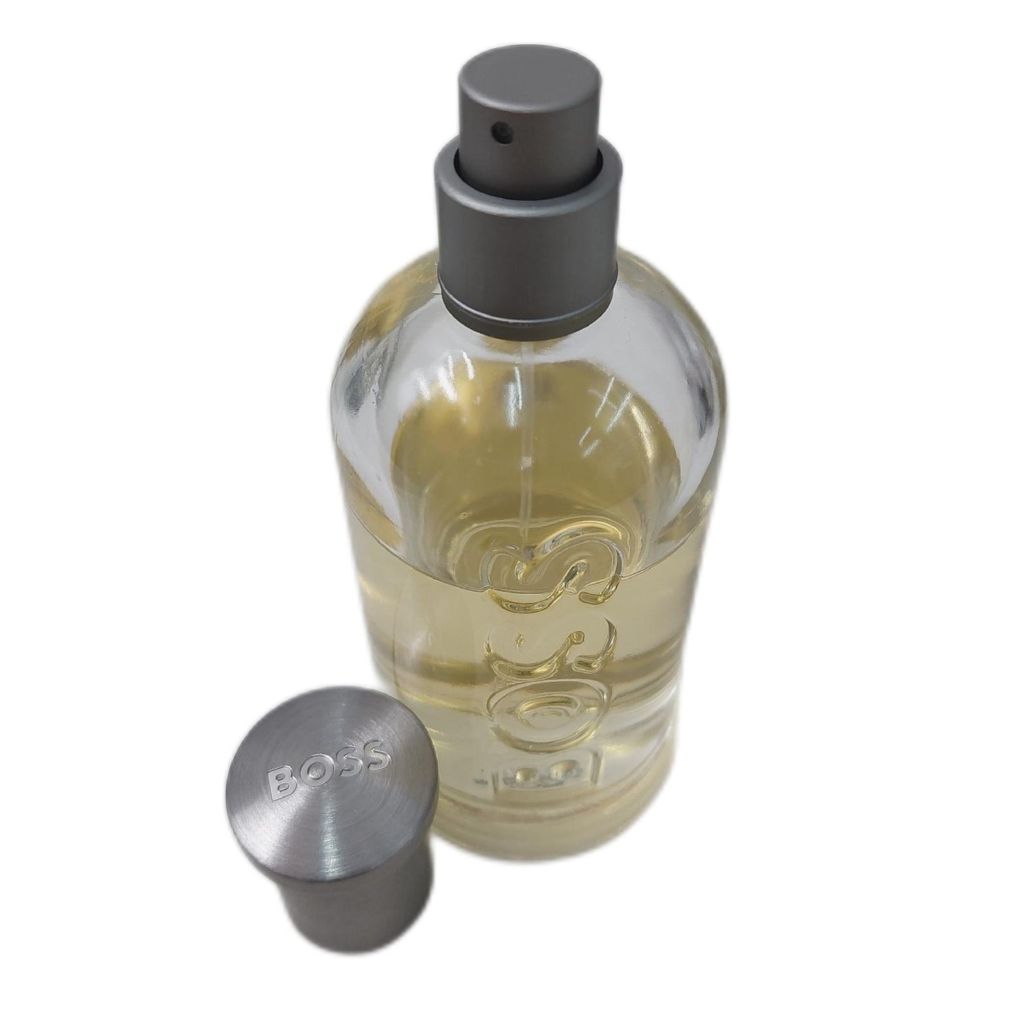 Hugo Boss Boss Bottled Edt 100 ml Vapo Inhalt teils fehlt Bilder