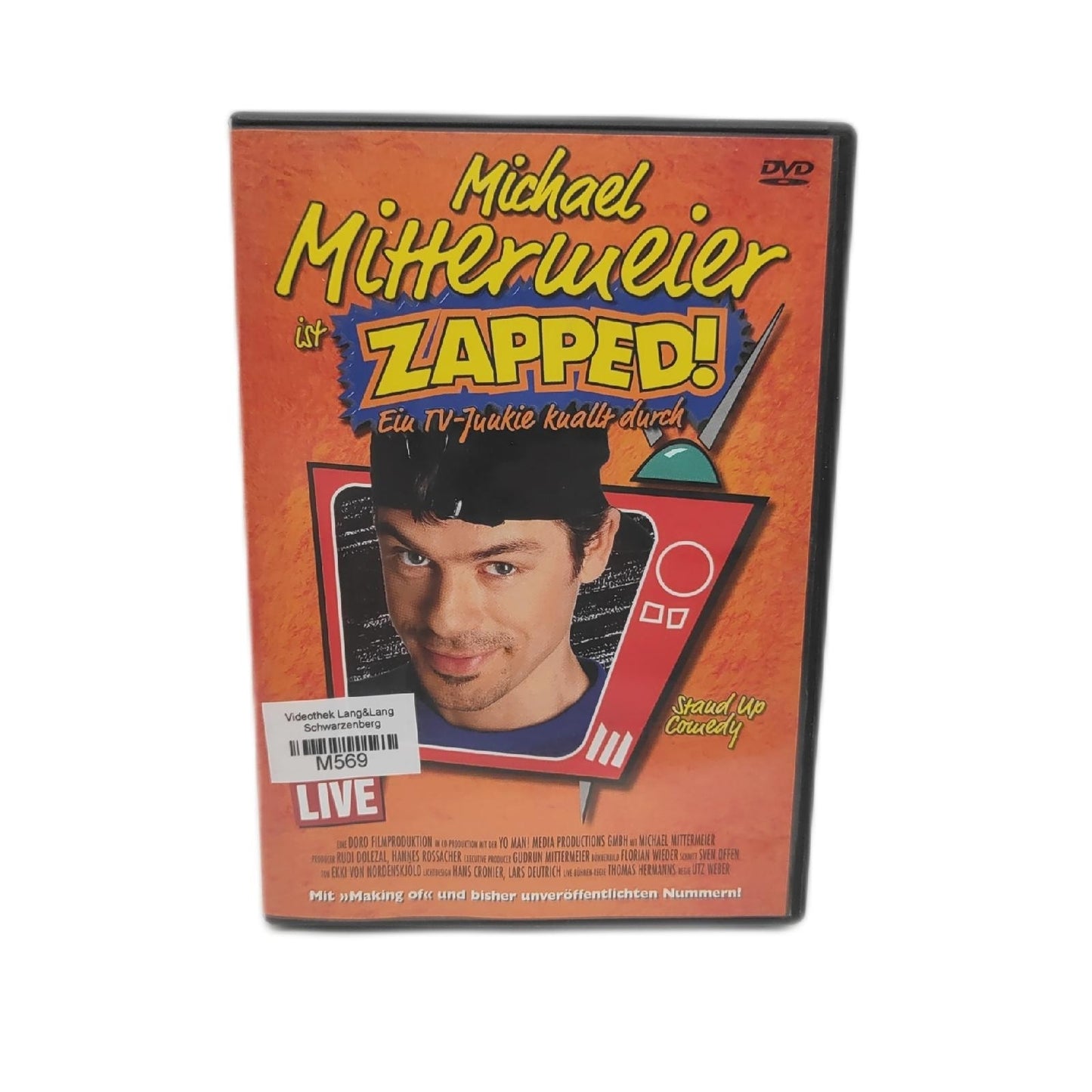 Michael Mittermeier - Zapped
