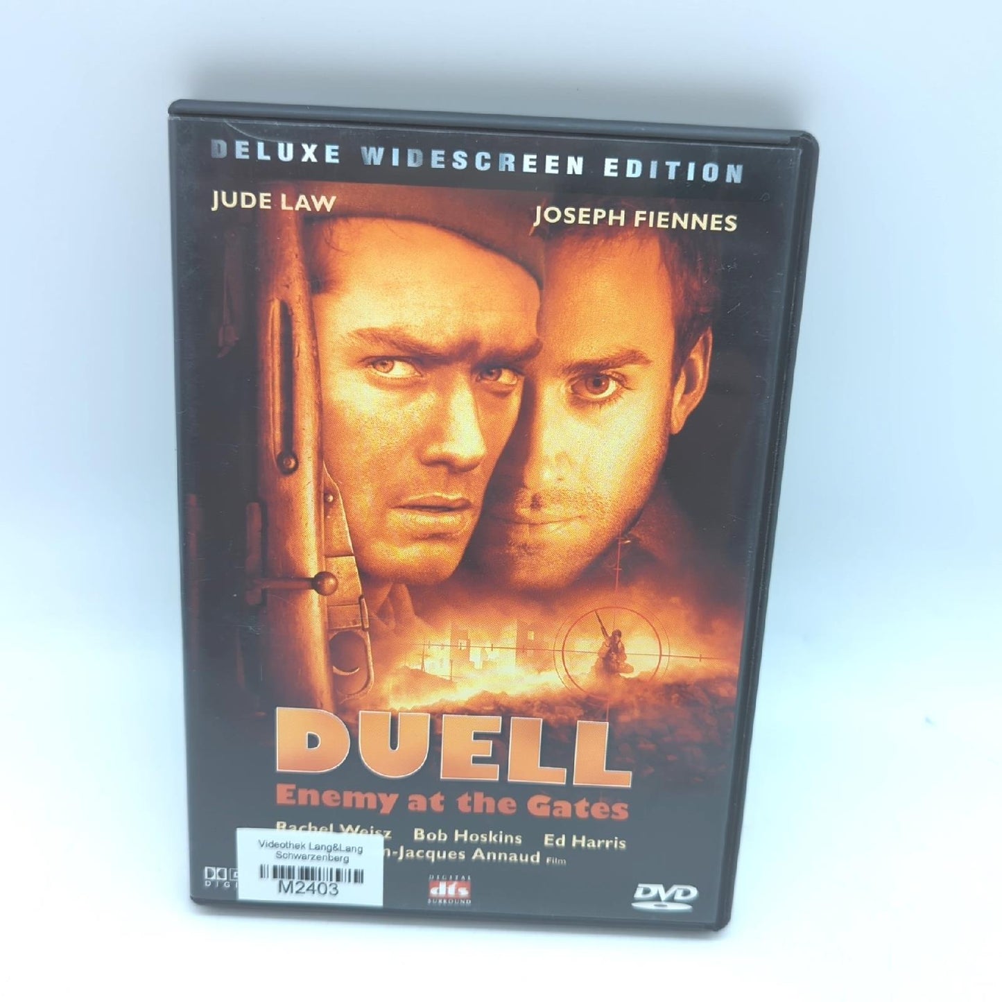 Duell - Enemy at the Gates [Deluxe Edition] [Deluxe Edition]