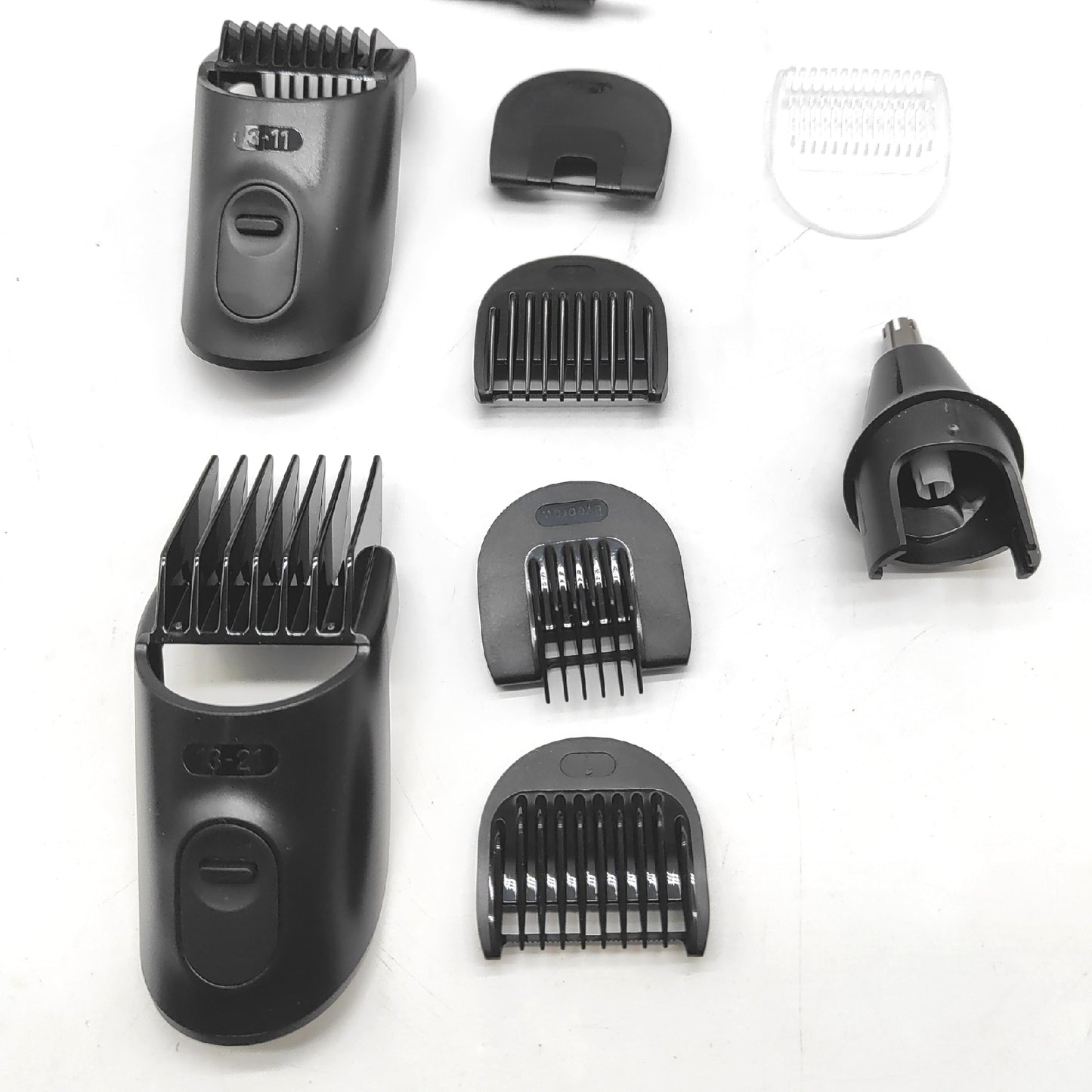 Braun AIO3 Grooming Koerperpflege Series 3 Praezision Bartfolien