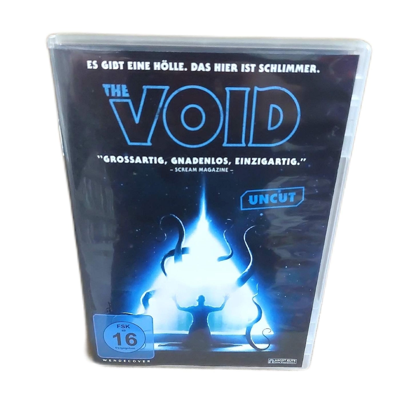 POOLE, AARON / BROWN, NATALIE - The Void DVD Film Video Movie
