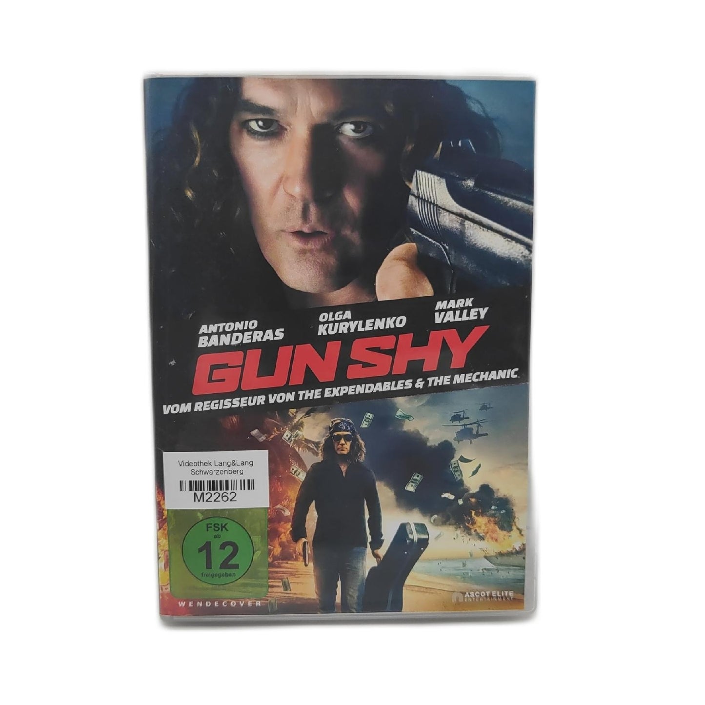 Gun Shy