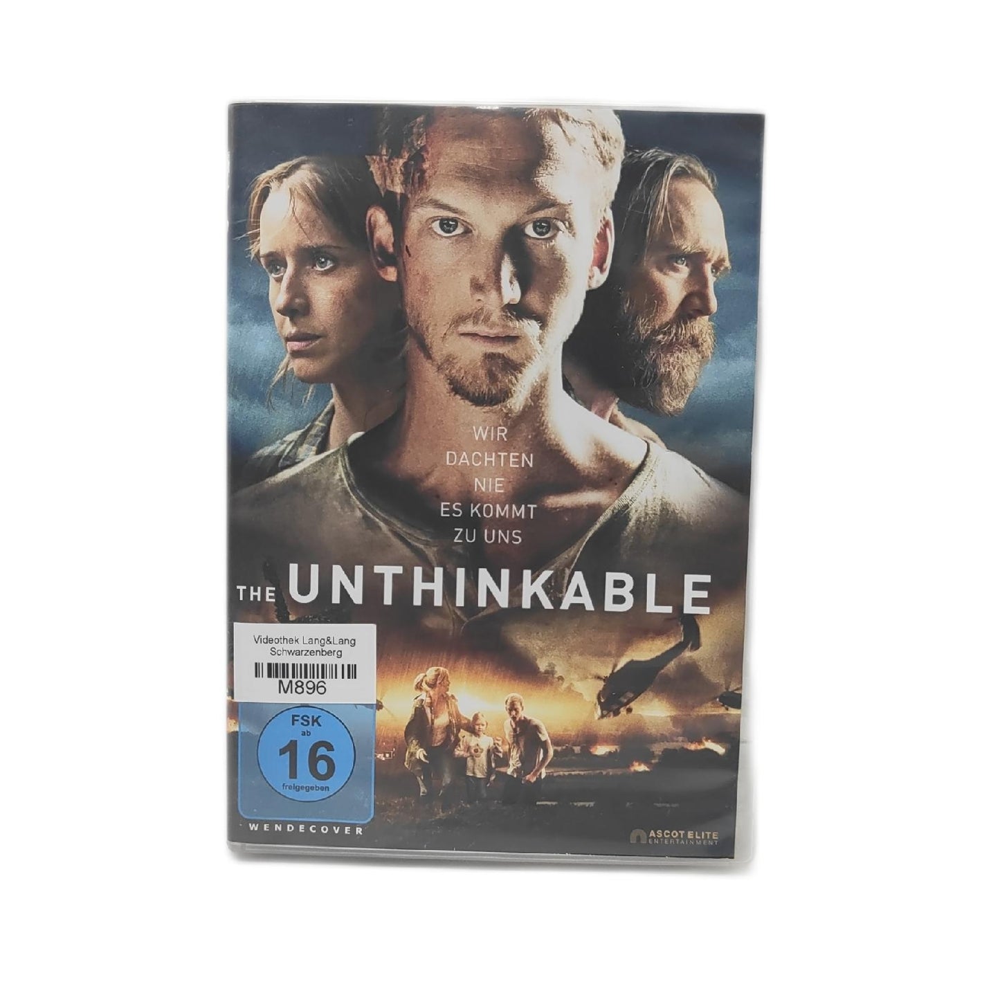 The Unthinkable