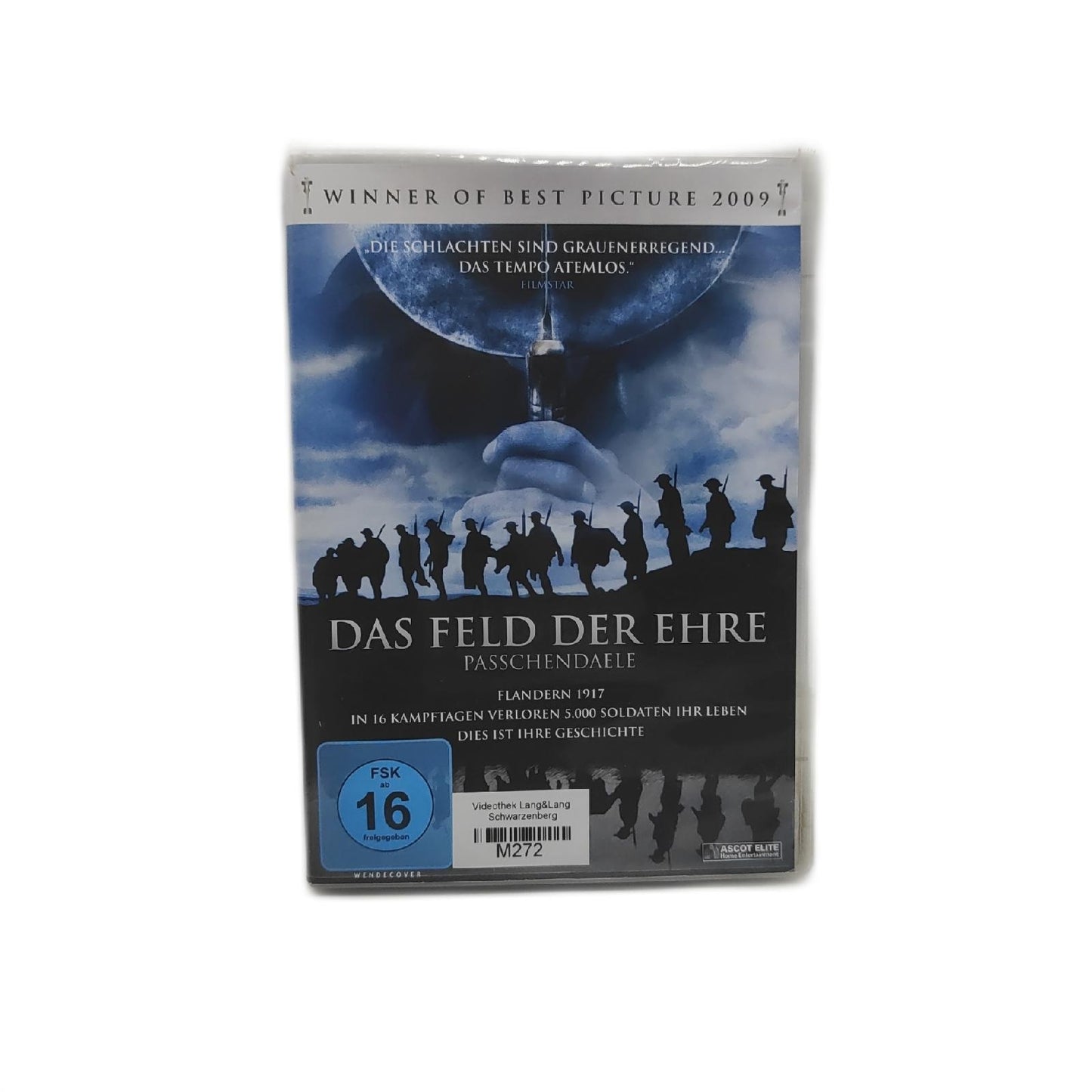 Das Feld der Ehre - Passchendaele