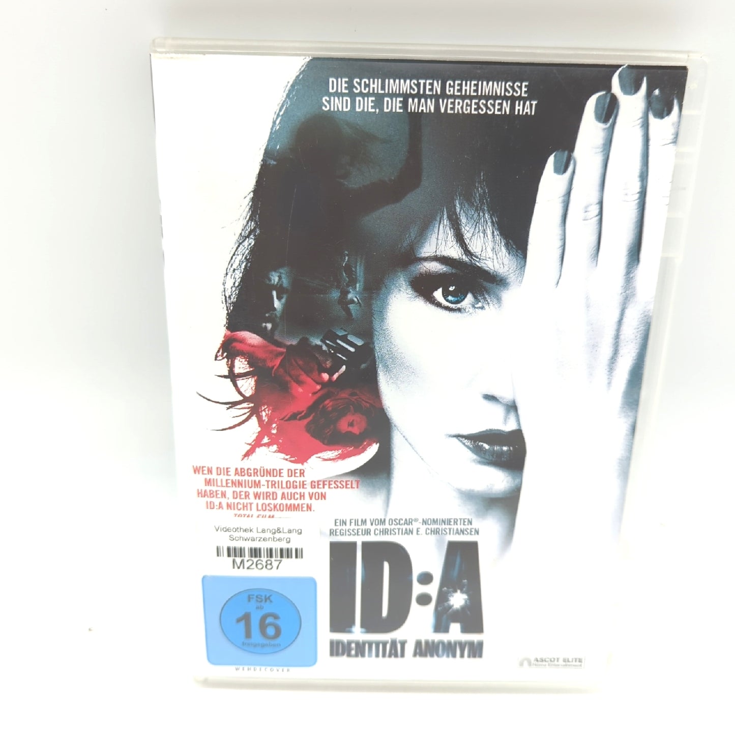 ID:A - Frau ohne Vergangenheit