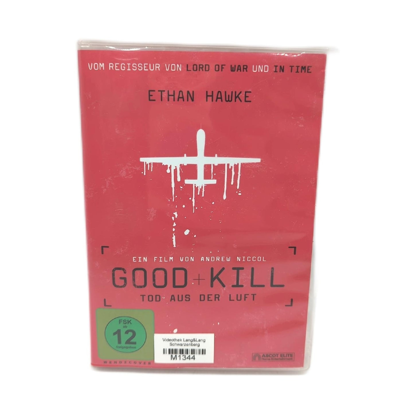 DVD - Good Kill (mit Ethan Hawke)