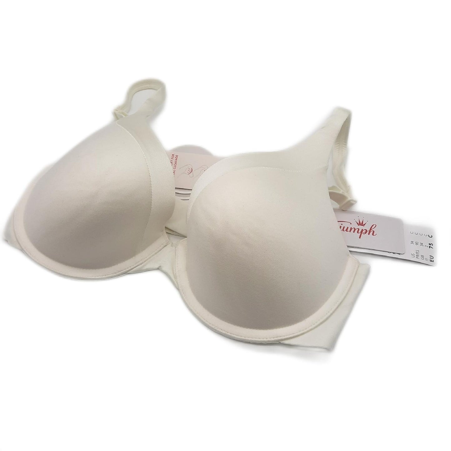 Triumph Body Make Up Soft Touch BH WHP 1er Pack Vanille 75C