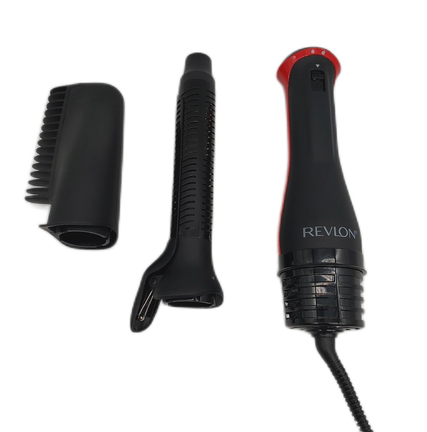 Revlon Haartrockner Styling Haarglatter Multi Styler 2 Aufsatze
