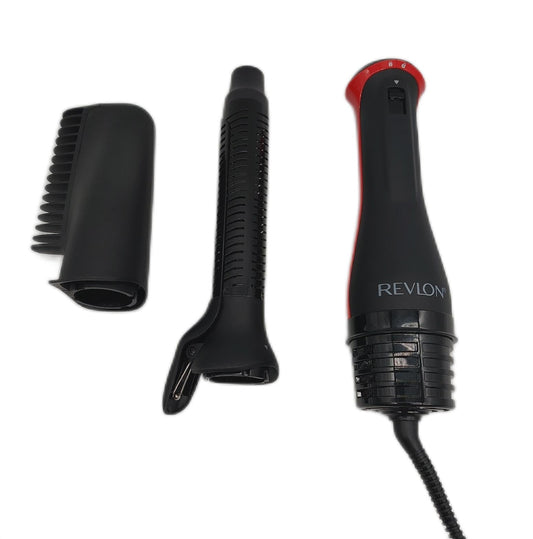 Revlon Haartrockner Styling Haarglatter Multi Styler 2 Aufsatze