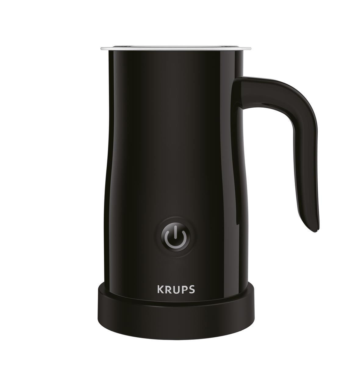 Krups Milchaufschäumer Küchengeräte XL1008 Aufschäumen Bis zu