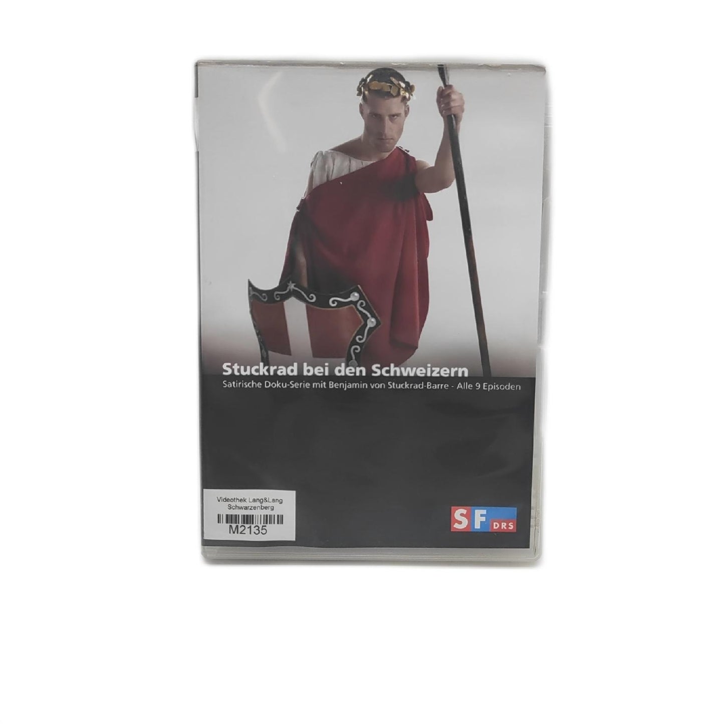 Stuckrad bei den Schweizern [2 DVDs]