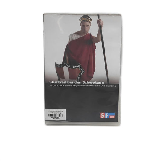 Stuckrad bei den Schweizern [2 DVDs]
