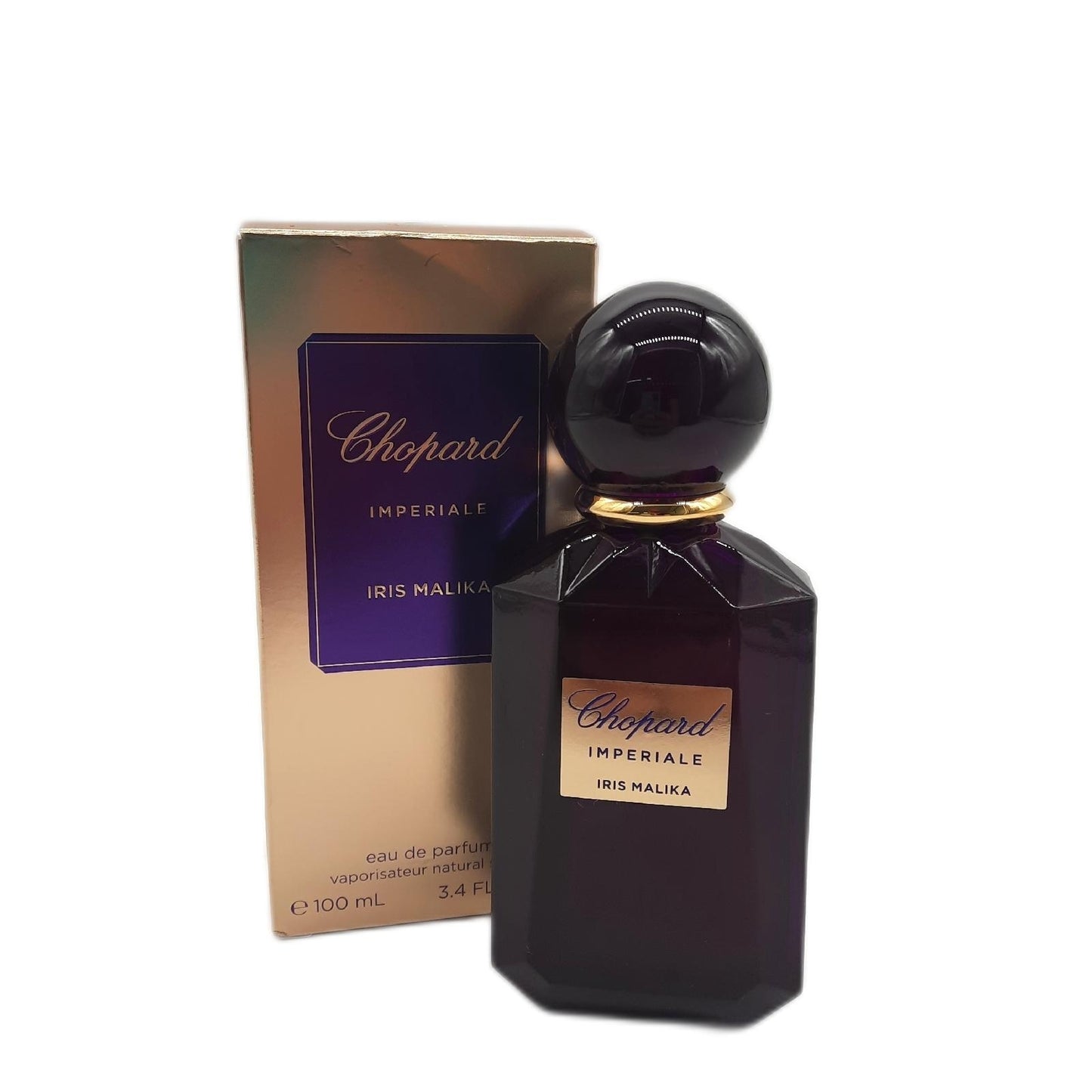 Chopard Eau de Parfum Damenduft Iris Malika 100 ml Amber Blumenduft elegant