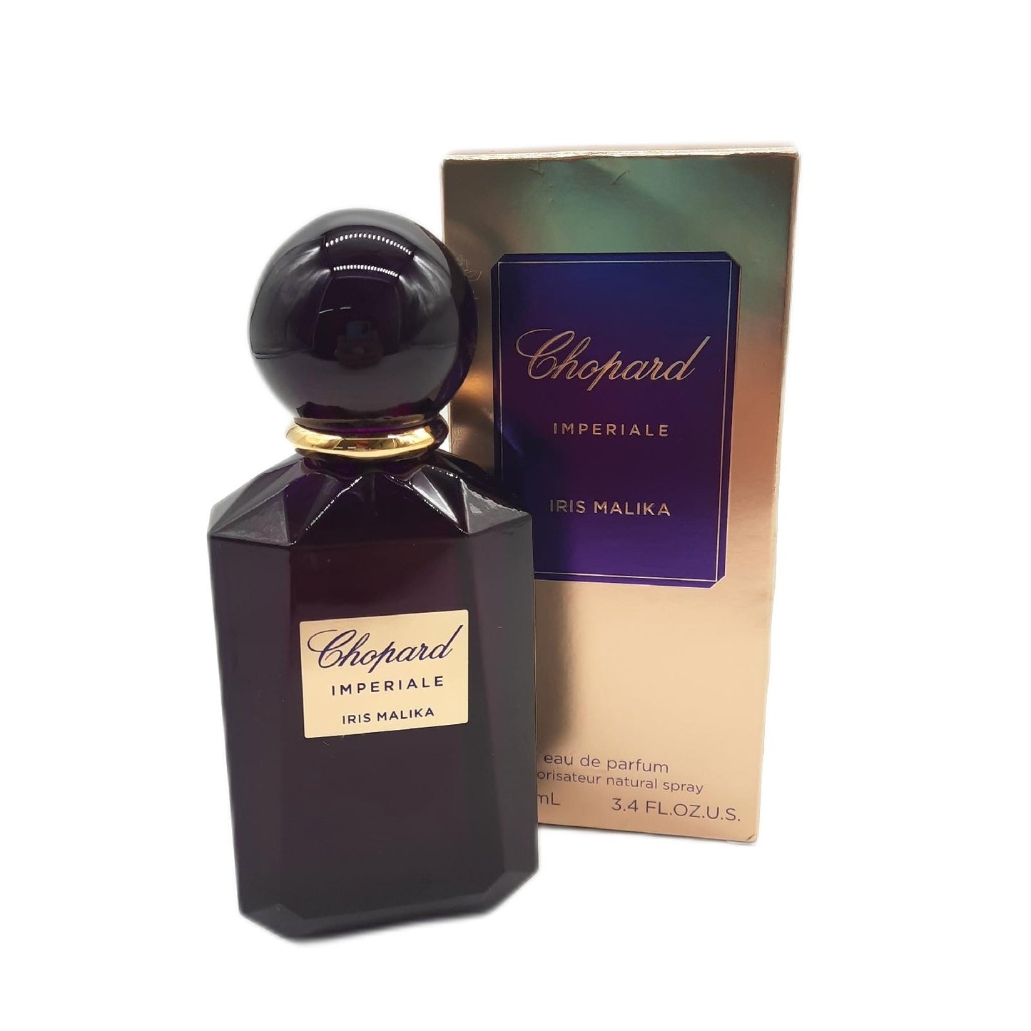 Chopard Eau de Parfum Damenduft Iris Malika 100 ml Amber Blumenduft elegant