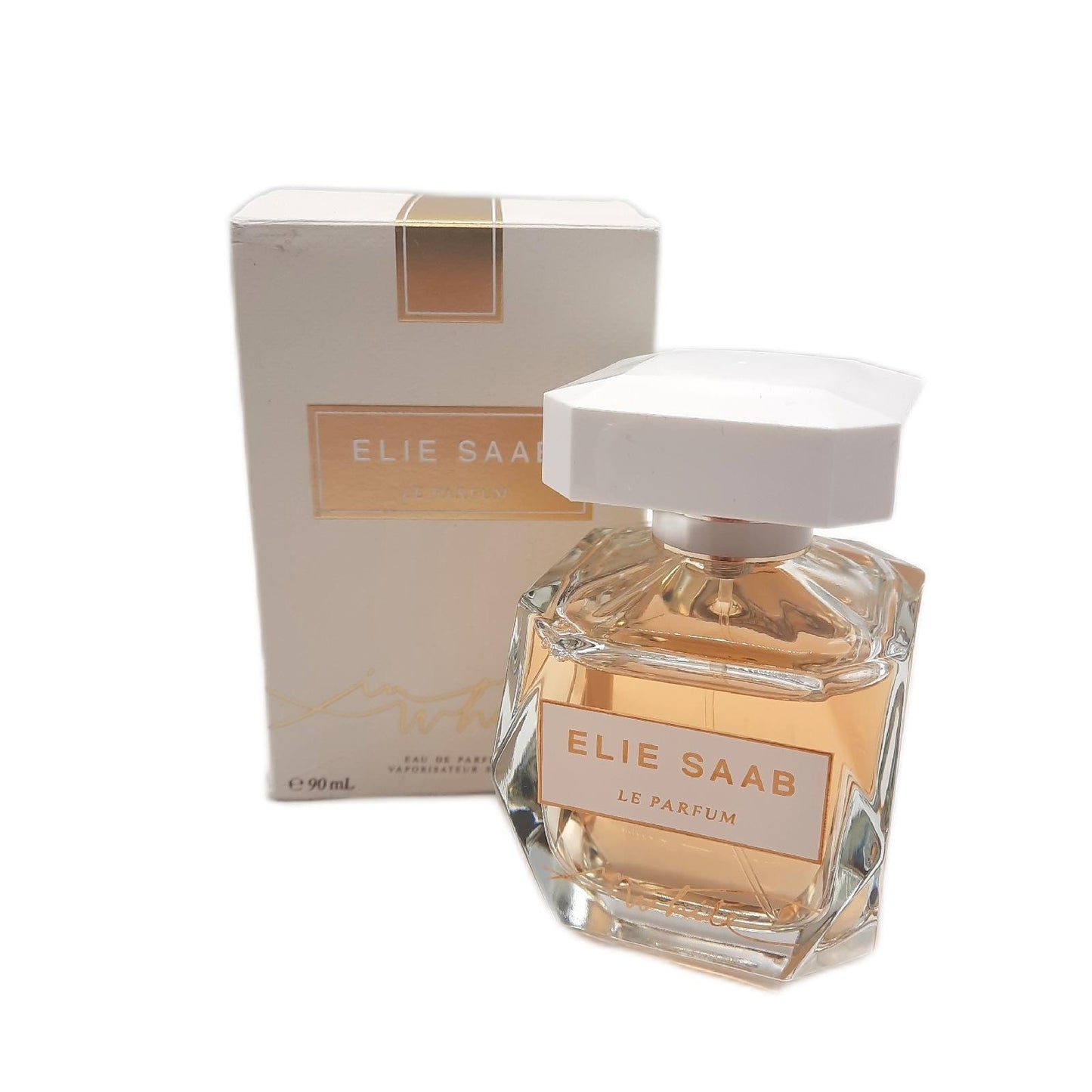Elie Saab Duft Damen Parfum Le Parfum in White 90ml Vaporisateur Spray elegant feminin