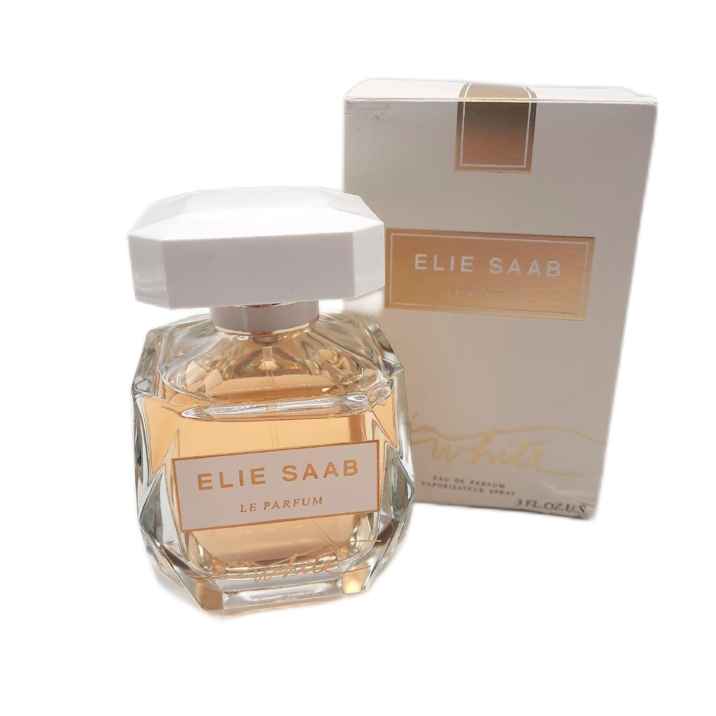 Elie Saab Duft Damen Parfum Le Parfum in White 90ml Vaporisateur Spray elegant feminin
