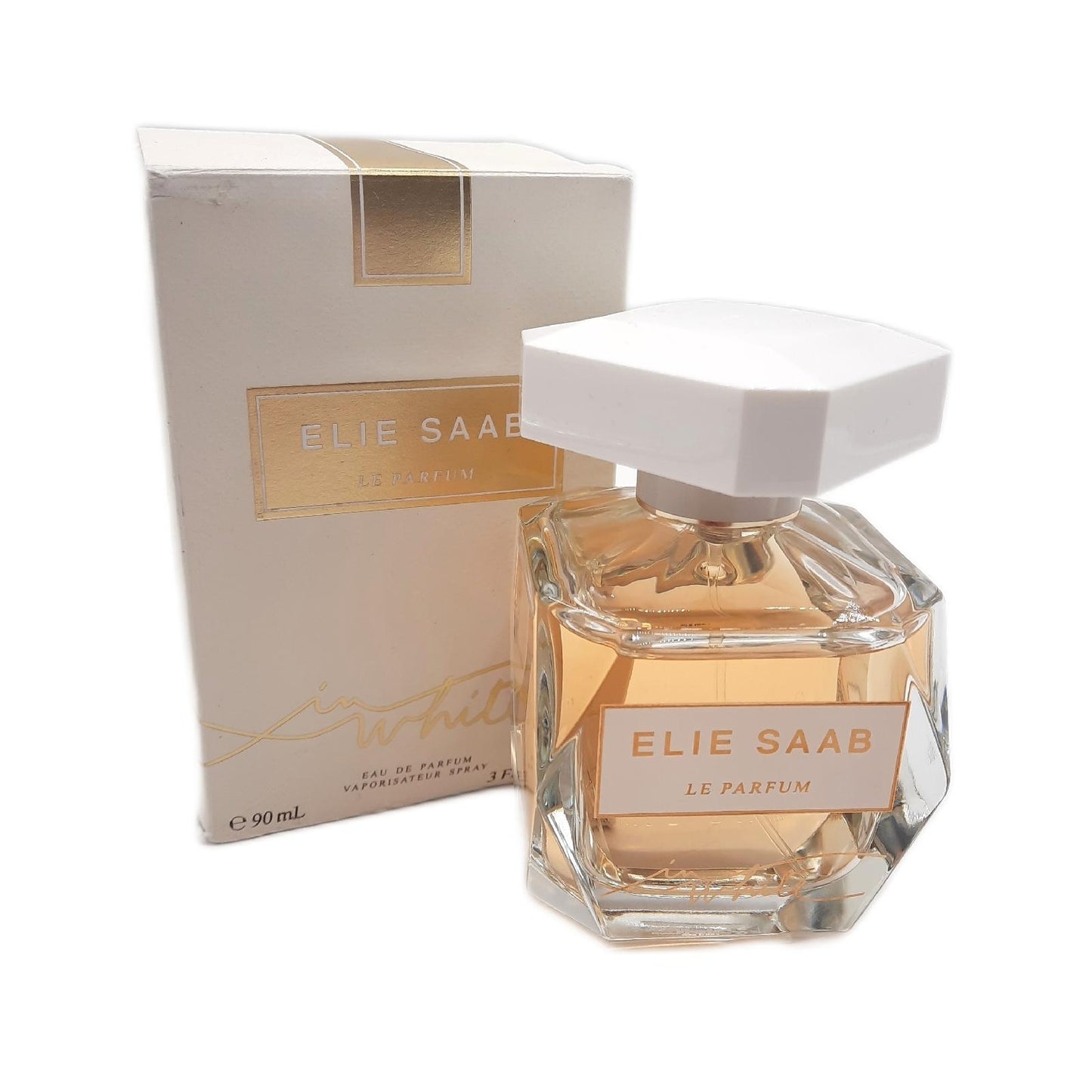 Elie Saab Duft Damen Parfum Le Parfum in White 90ml Vaporisateur Spray elegant feminin