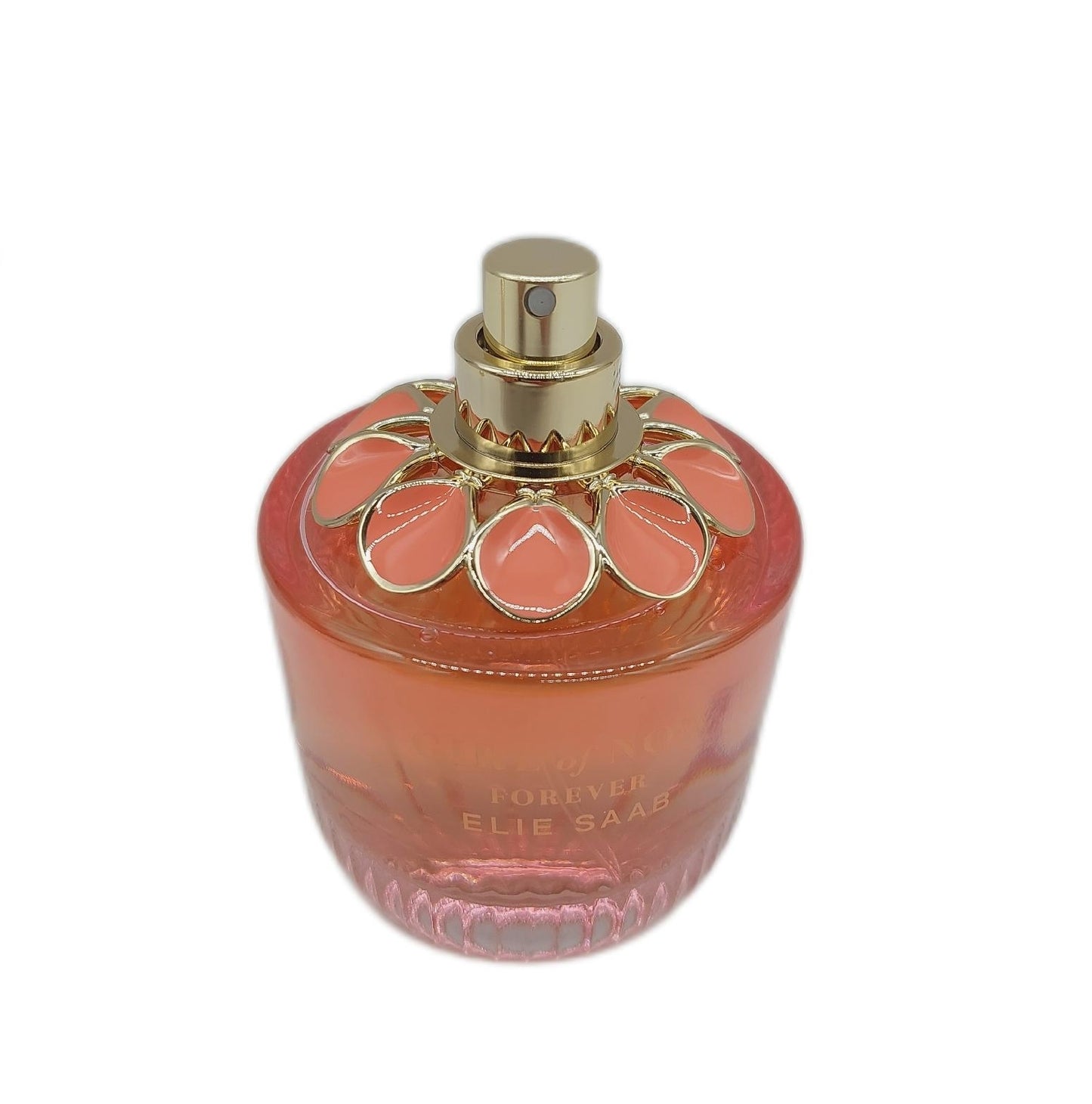 Elie Saab Eau de Parfum Damen Parfum Girl of Now Forever Duft Blumig fruchtig