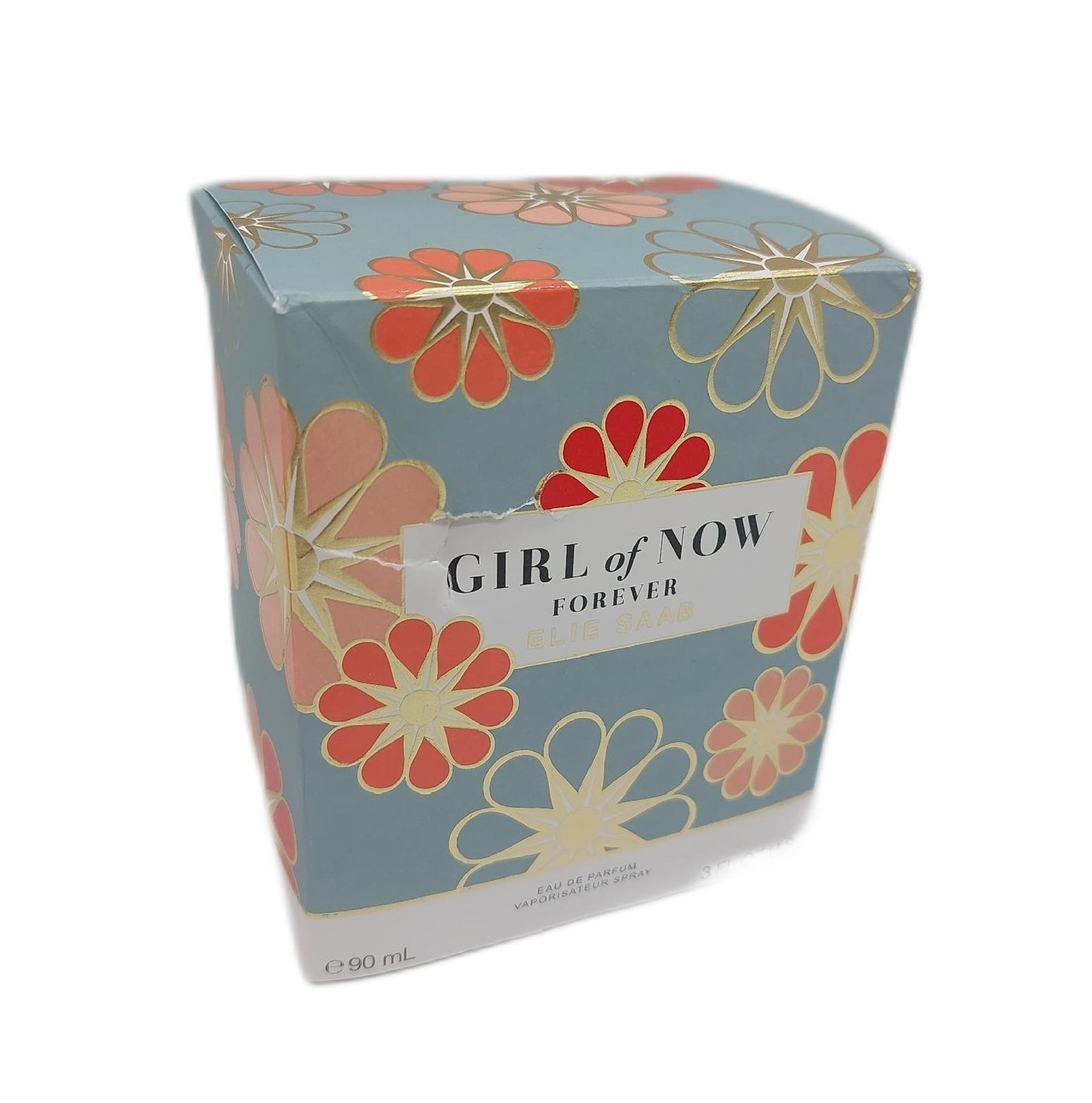 Elie Saab Eau de Parfum Damen Parfum Girl of Now Forever Duft Blumig fruchtig