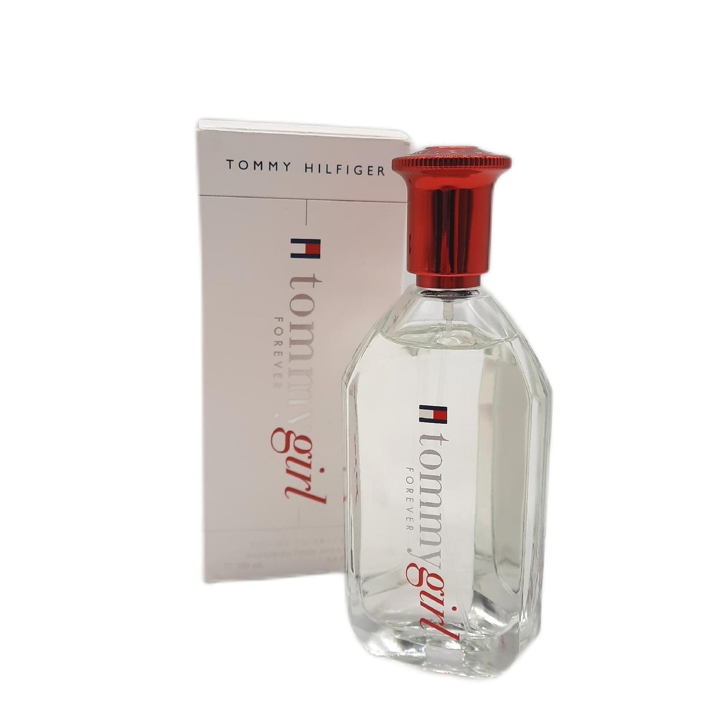 Tommy Hilfiger Eau de Toilette Damen Parfum Tommy Girl Forever Duft langanhaltend