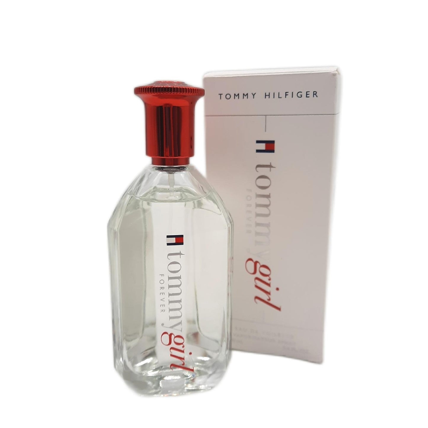 Tommy Hilfiger Eau de Toilette Damen Parfum Tommy Girl Forever Duft langanhaltend