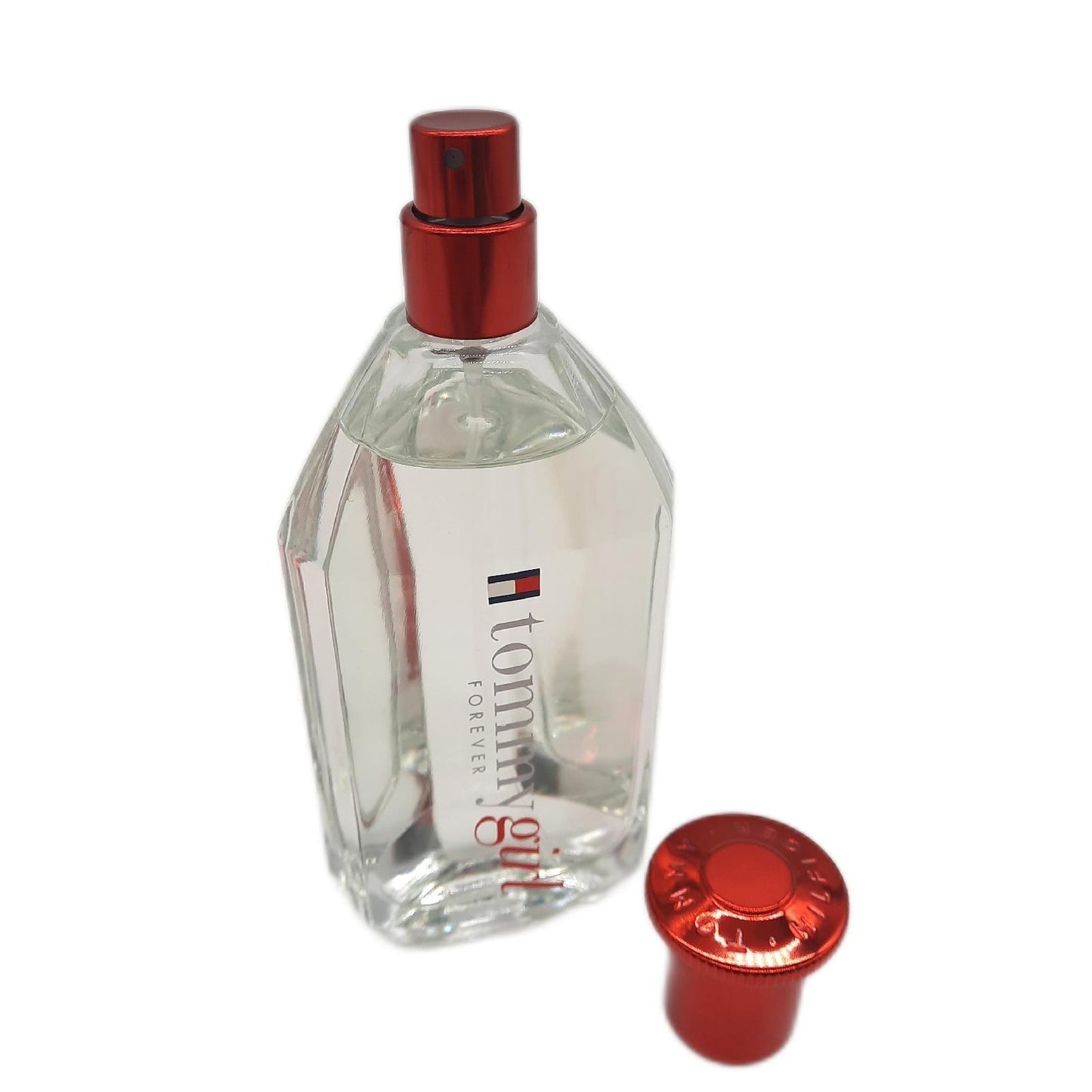 Tommy Hilfiger Eau de Toilette Damen Parfum Tommy Girl Forever Duft langanhaltend