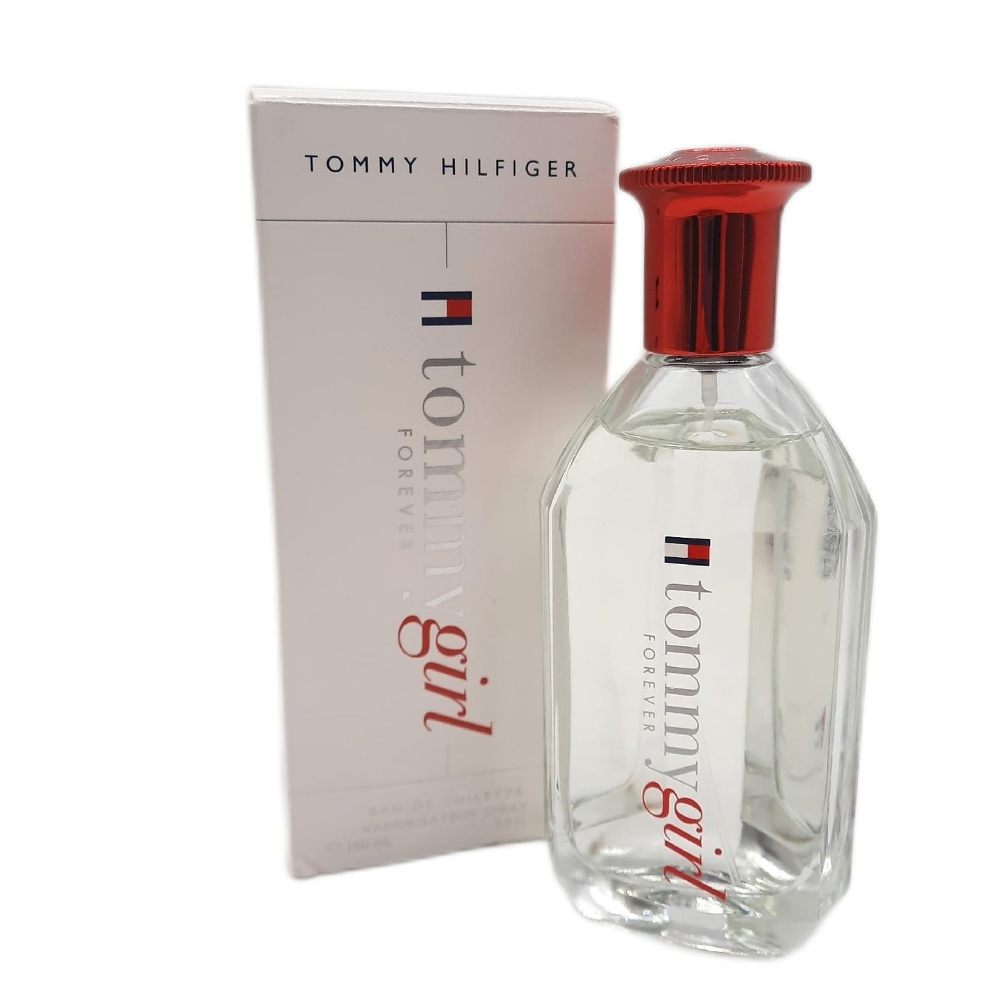 Tommy Hilfiger Eau de Toilette Damen Parfum Tommy Girl Forever Duft langanhaltend