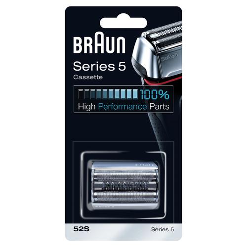 Braun Series 5 Elektrorasierer Ersatzteil Silber Kompatibel Ersatzteil Rasierer Magnetsicherung
