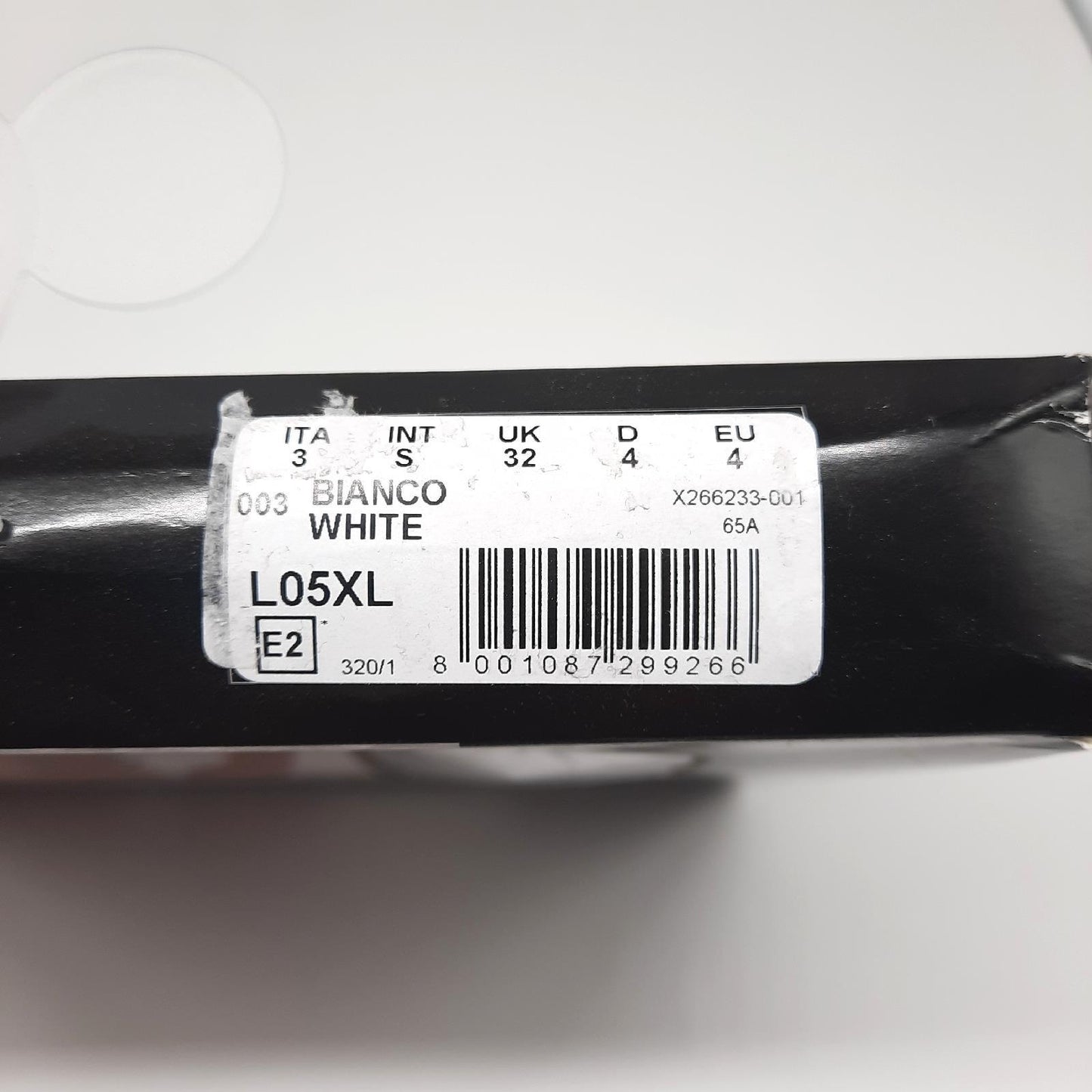 LVB Slip Unterwäsche Herren Baumwolle Bi pack x2 Weiß 3 S Komfort Alltag