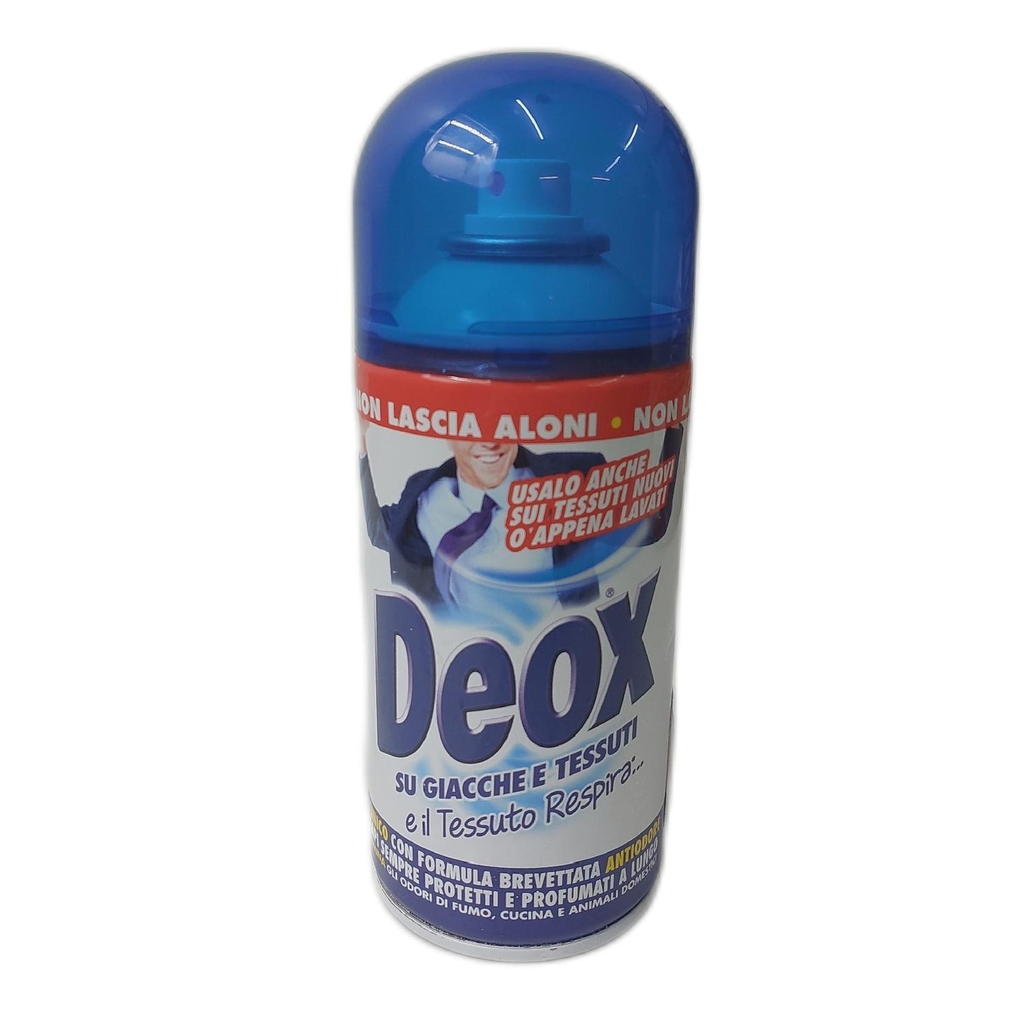 DEOX Deodorantfasern Wasch und Reinigungsmittel 300 ml Frischewirkung für