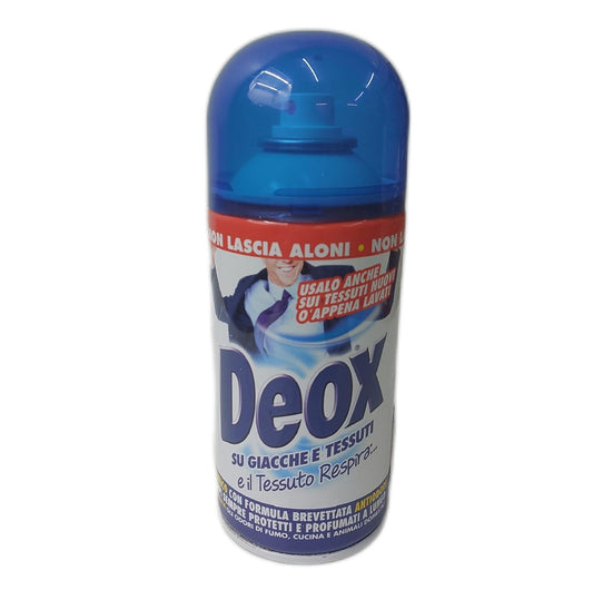 DEOX Deodorantfasern Wasch und Reinigungsmittel 300 ml Frischewirkung für