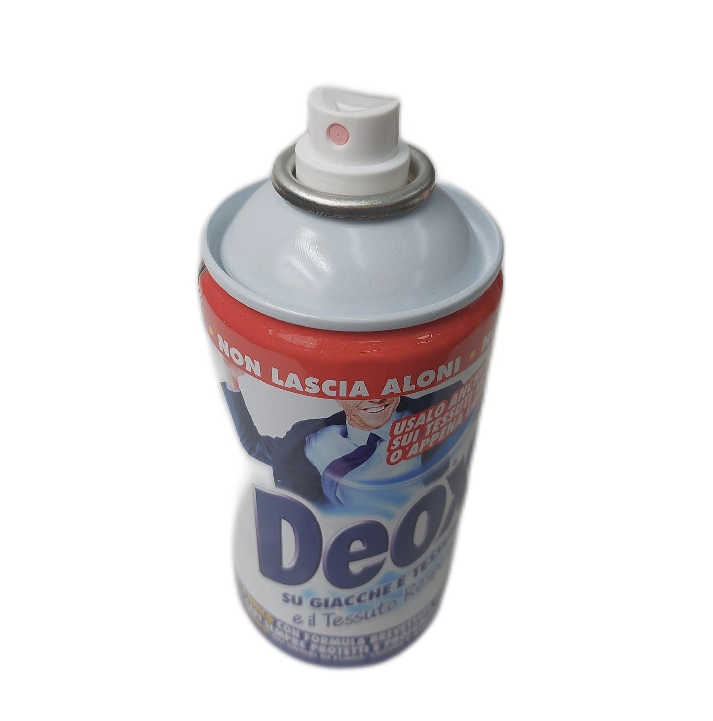 DEOX Deodorantfasern Wasch und Reinigungsmittel 300 ml Frischewirkung für