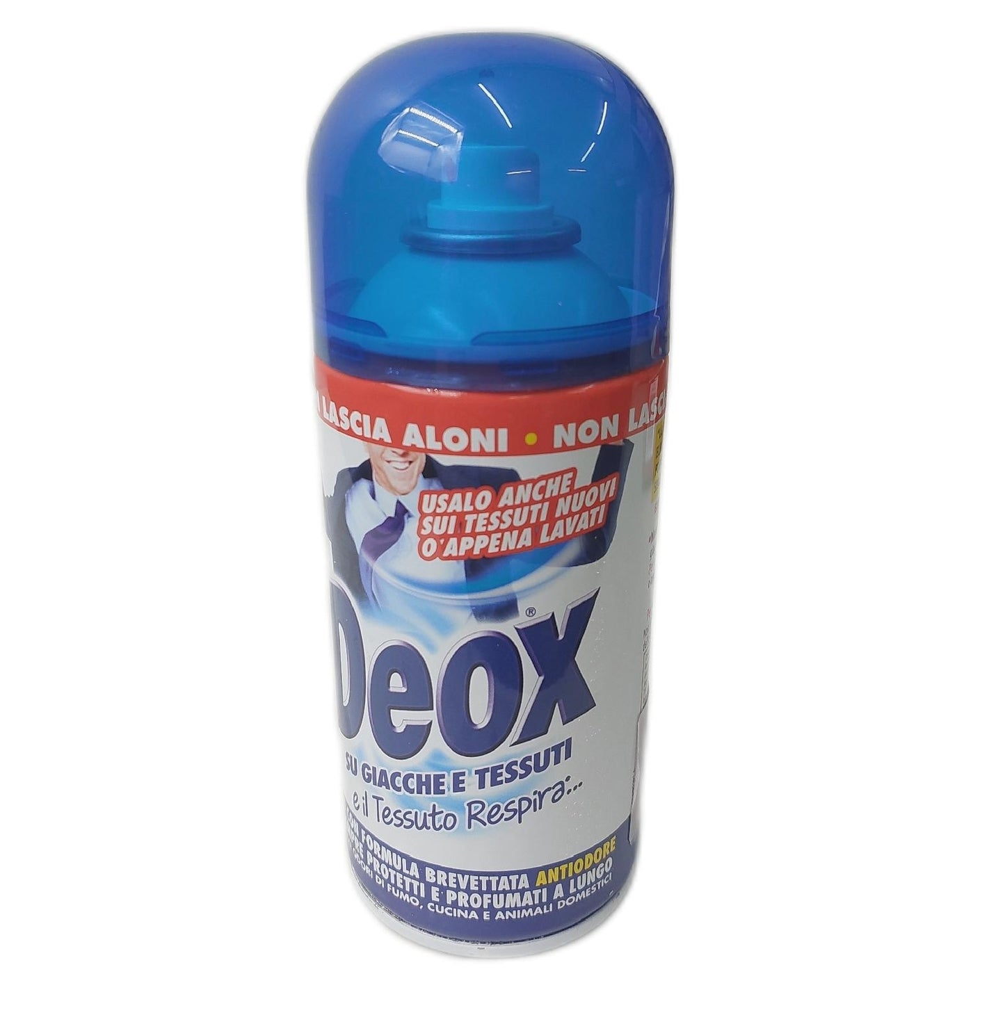 DEOX Deodorantfasern Wasch und Reinigungsmittel 300 ml Frischewirkung für