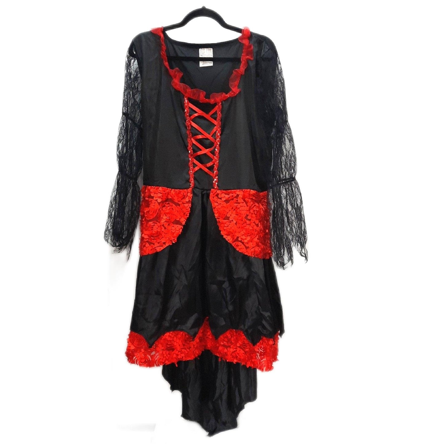 W WIDMANN MILANO Party Fashion Kostüm Braut Dia De Los Muertos K - Unvollständig