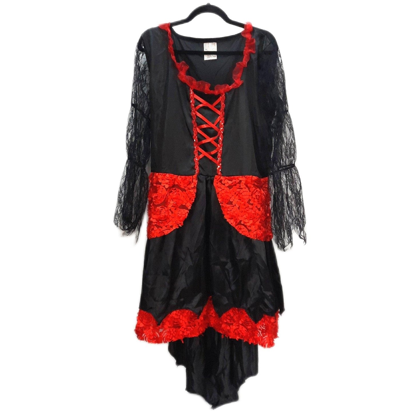 W WIDMANN MILANO Party Fashion Kostüm Braut Dia De Los Muertos K - Unvollständig
