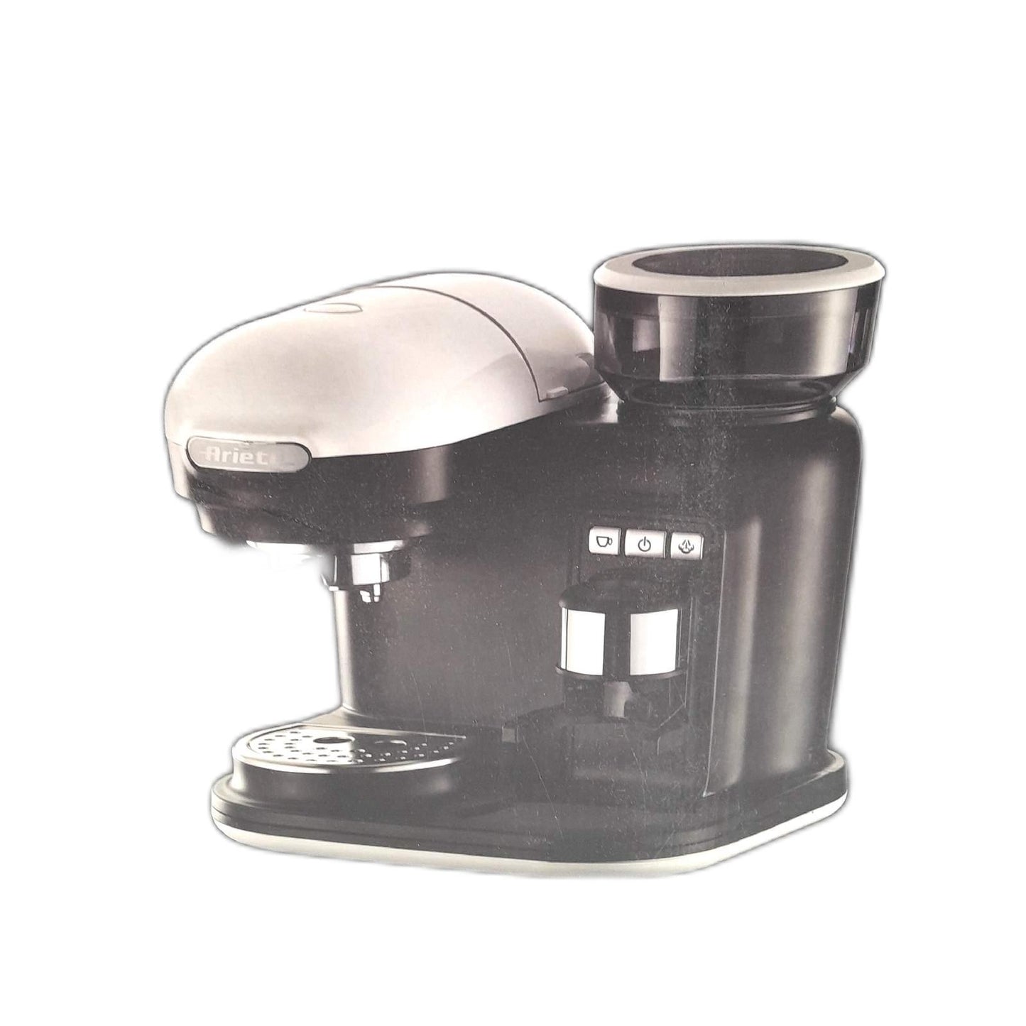 Ariete Kaffeemaschine Haushaltsgeräte 1318 integrierte Kaffeemuhle kraft
