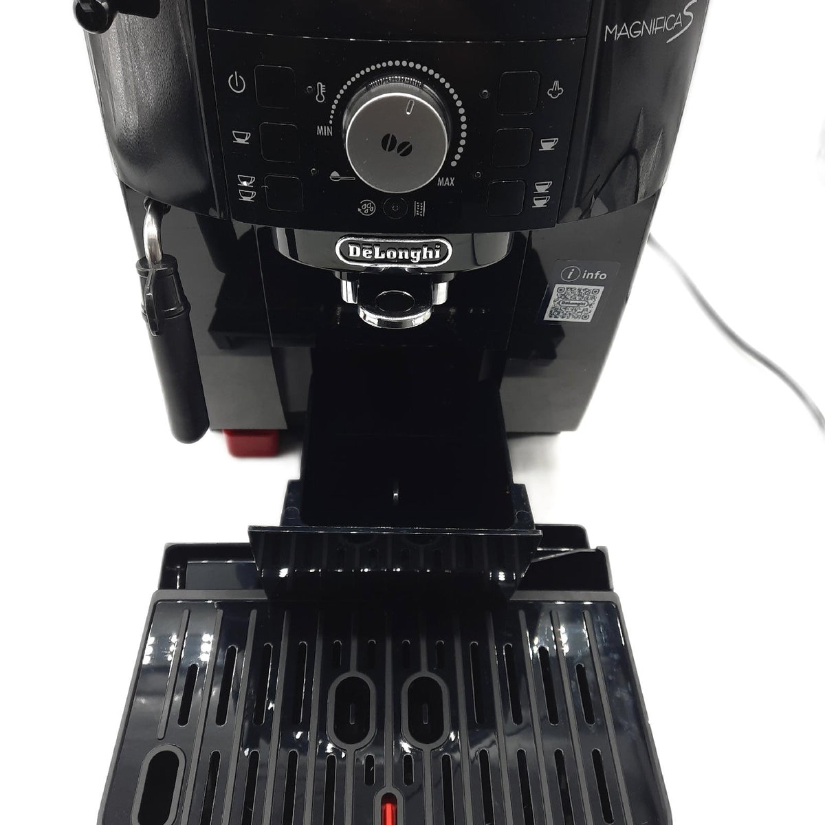 DeLonghi Espresso Kaffeemaschine Kaffeevollautomat Magnifica S A - Unvollständig